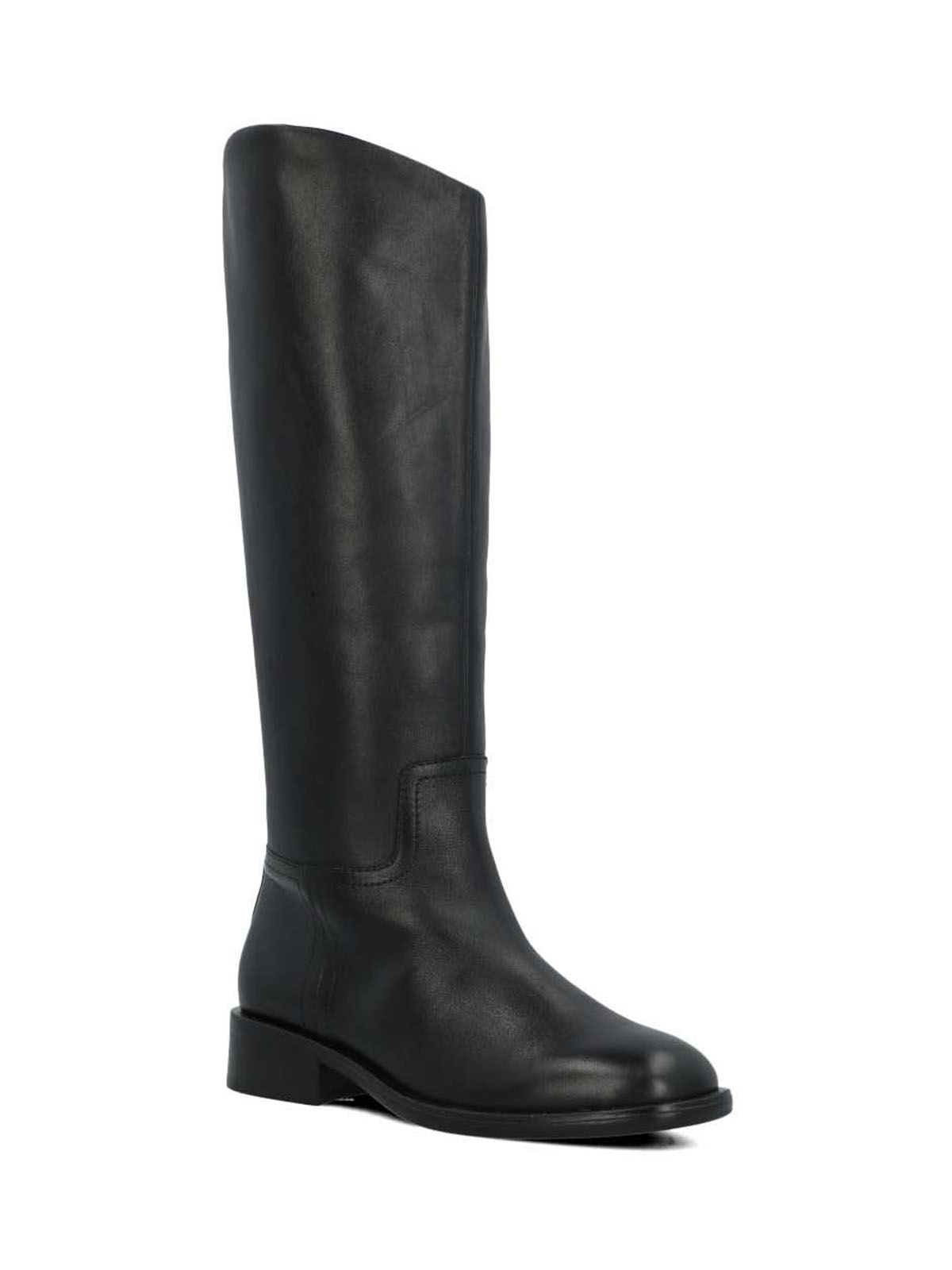 BOTA HUSH PUPPIES MUJER JORSE NEGRO - 1