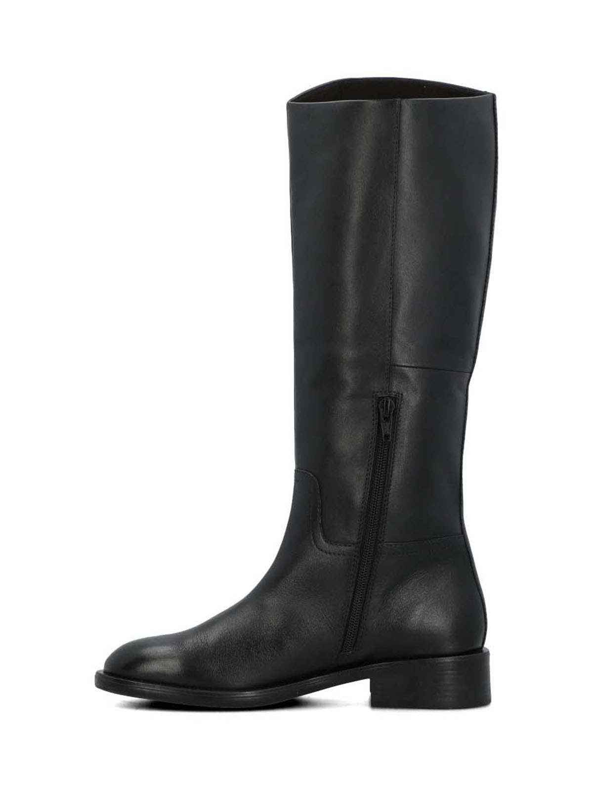 BOTA HUSH PUPPIES MUJER JORSE NEGRO - 4