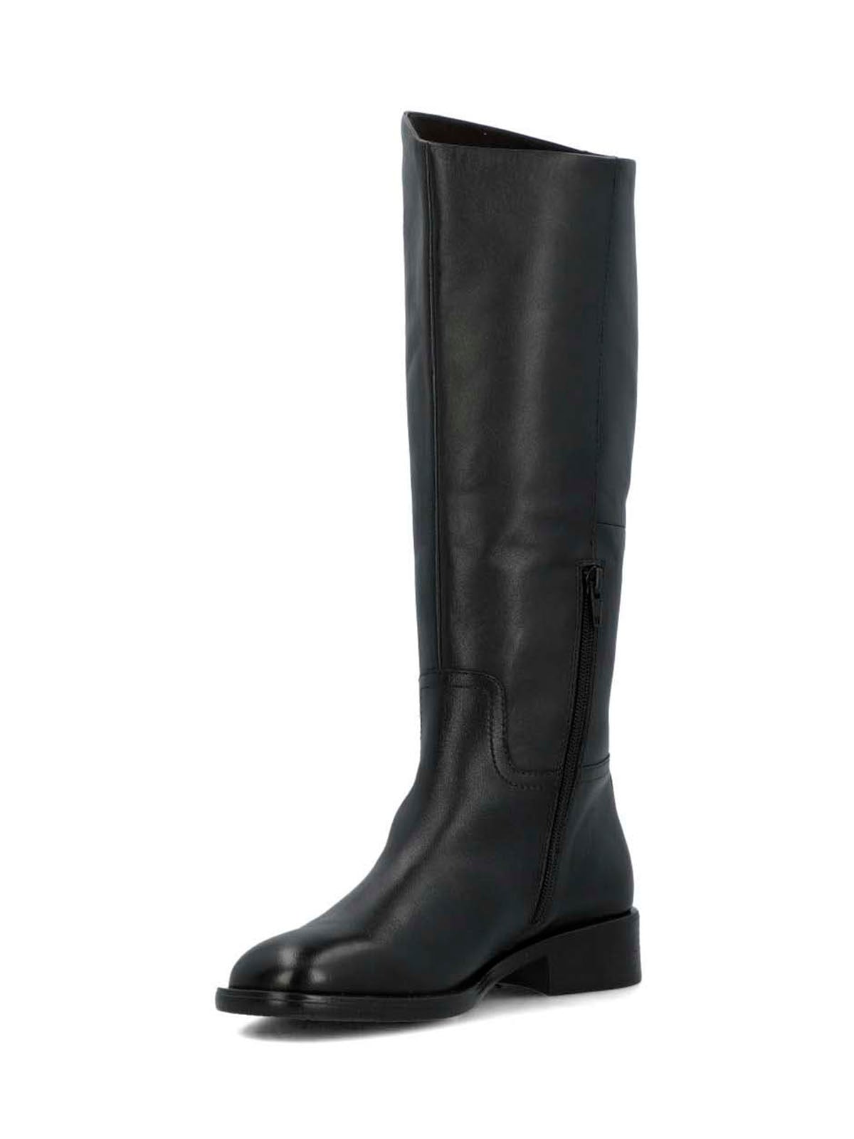 BOTA HUSH PUPPIES MUJER JORSE NEGRO - 5