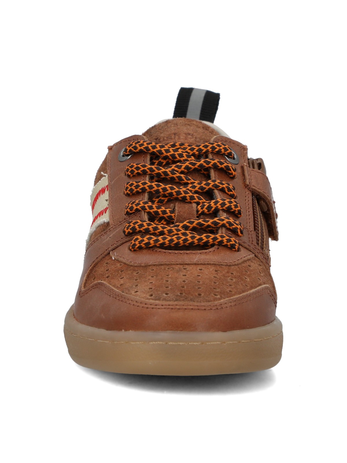 ZAPATILLA HUSH PUPPIES NIÑO OCASO CAFÉ - 3