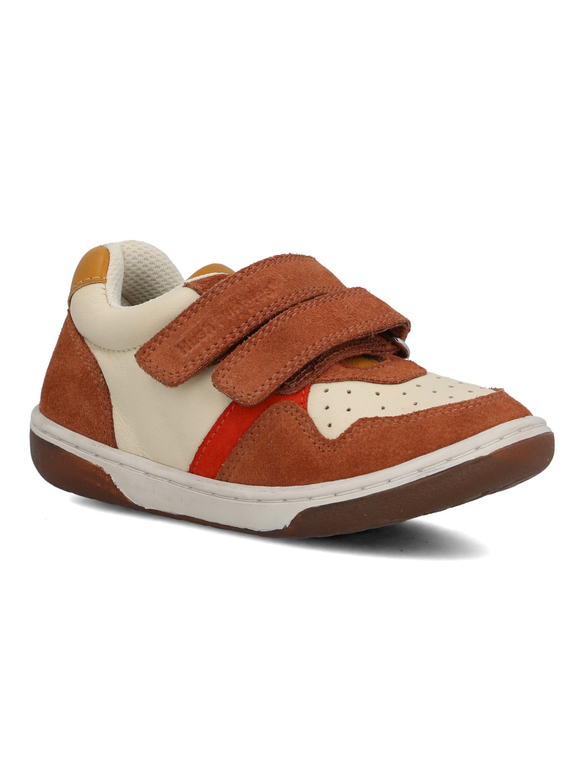 ZAPATILLA HUSH PUPPIES NIÑO TAMBE CAFÉ - 2