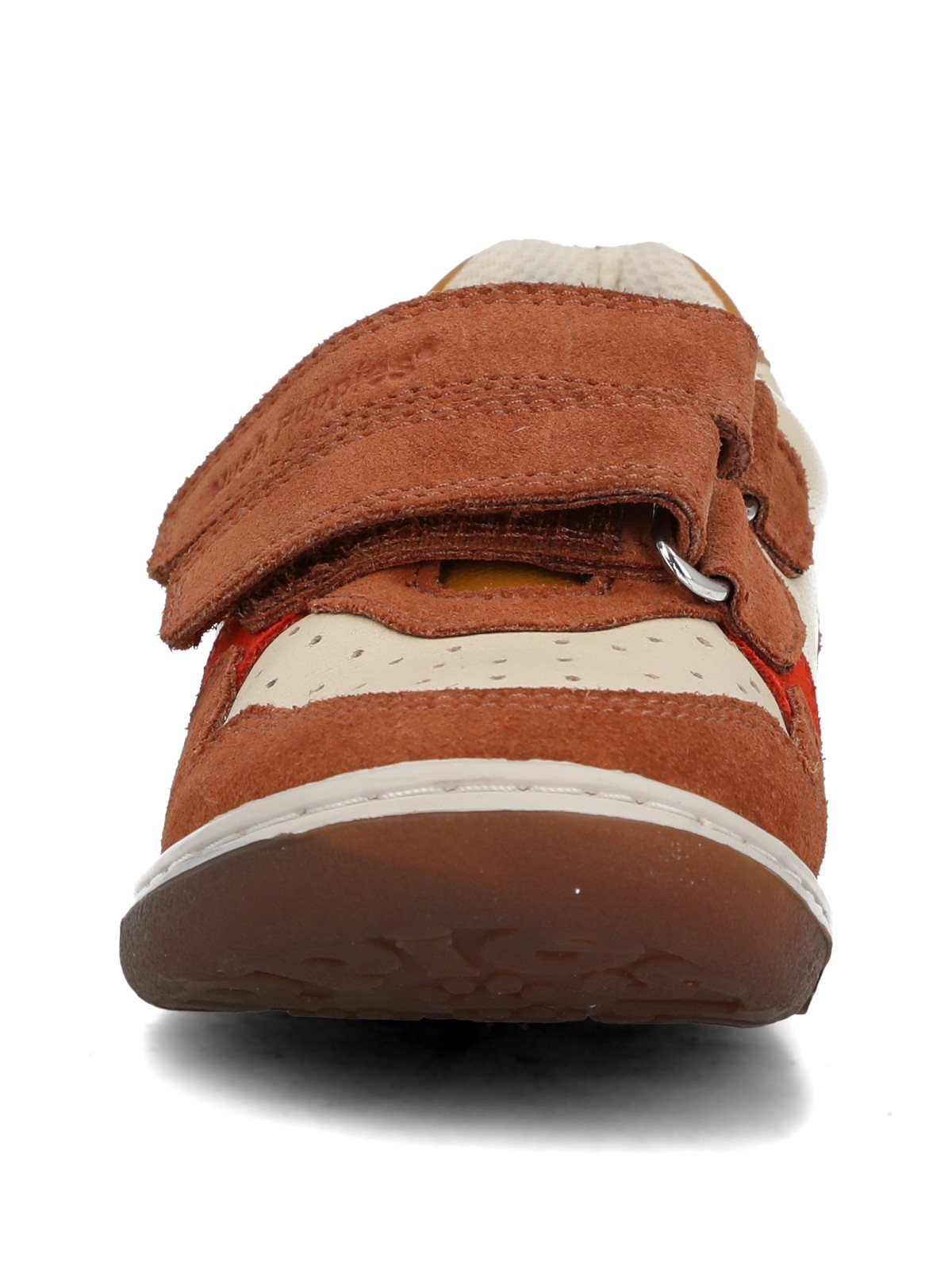 ZAPATILLA HUSH PUPPIES NIÑO TAMBE CAFÉ - 3