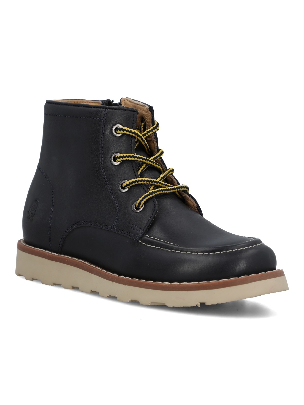 BOTÍN HUSH PUPPIES NIÑO BRUMA AZUL - 2