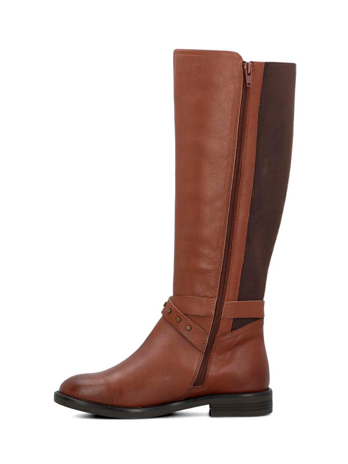 BOTA HUSH PUPPIES MUJER JESU CAFÉ - 4
