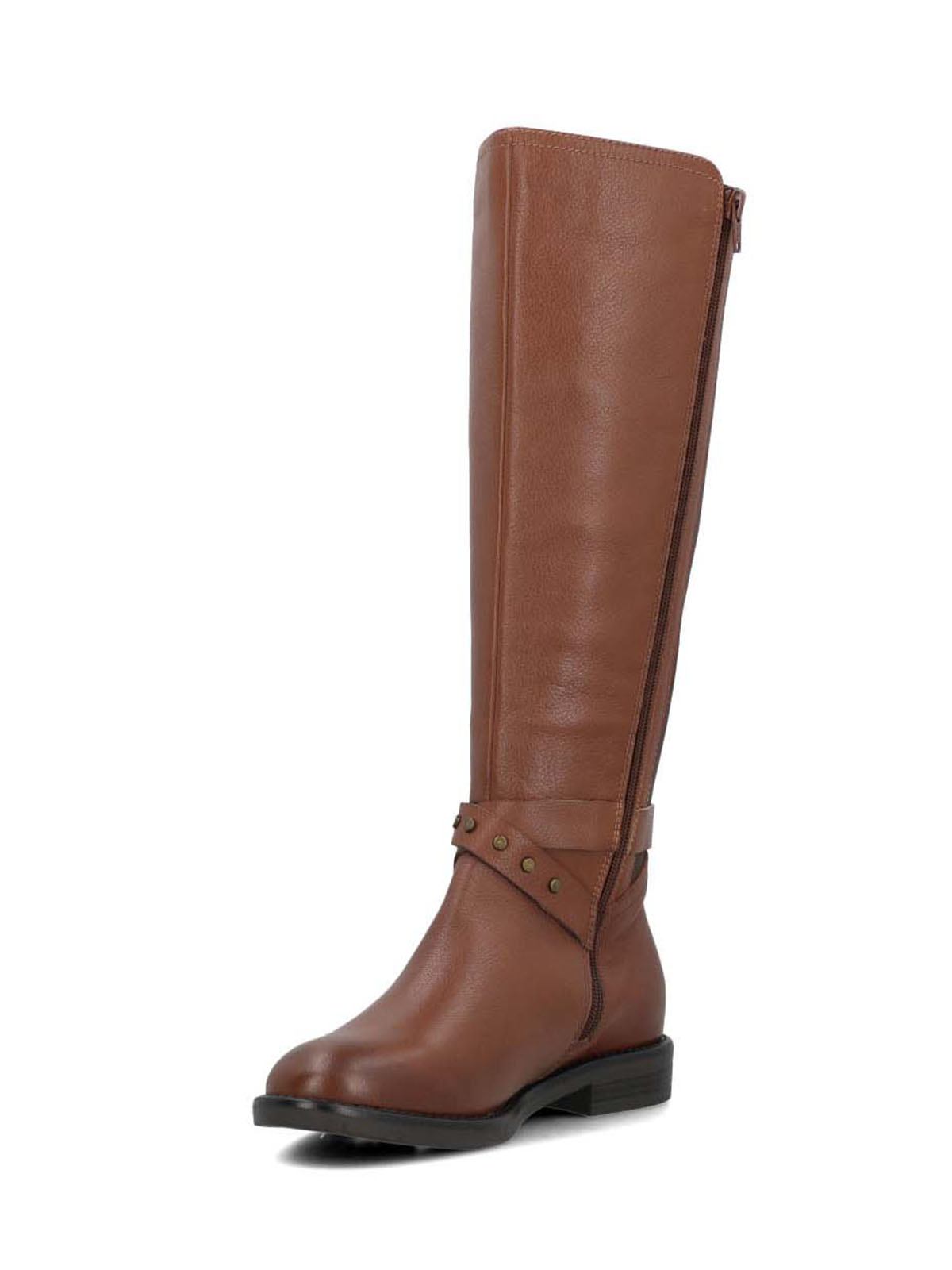 BOTA HUSH PUPPIES MUJER JESU CAFÉ - 5
