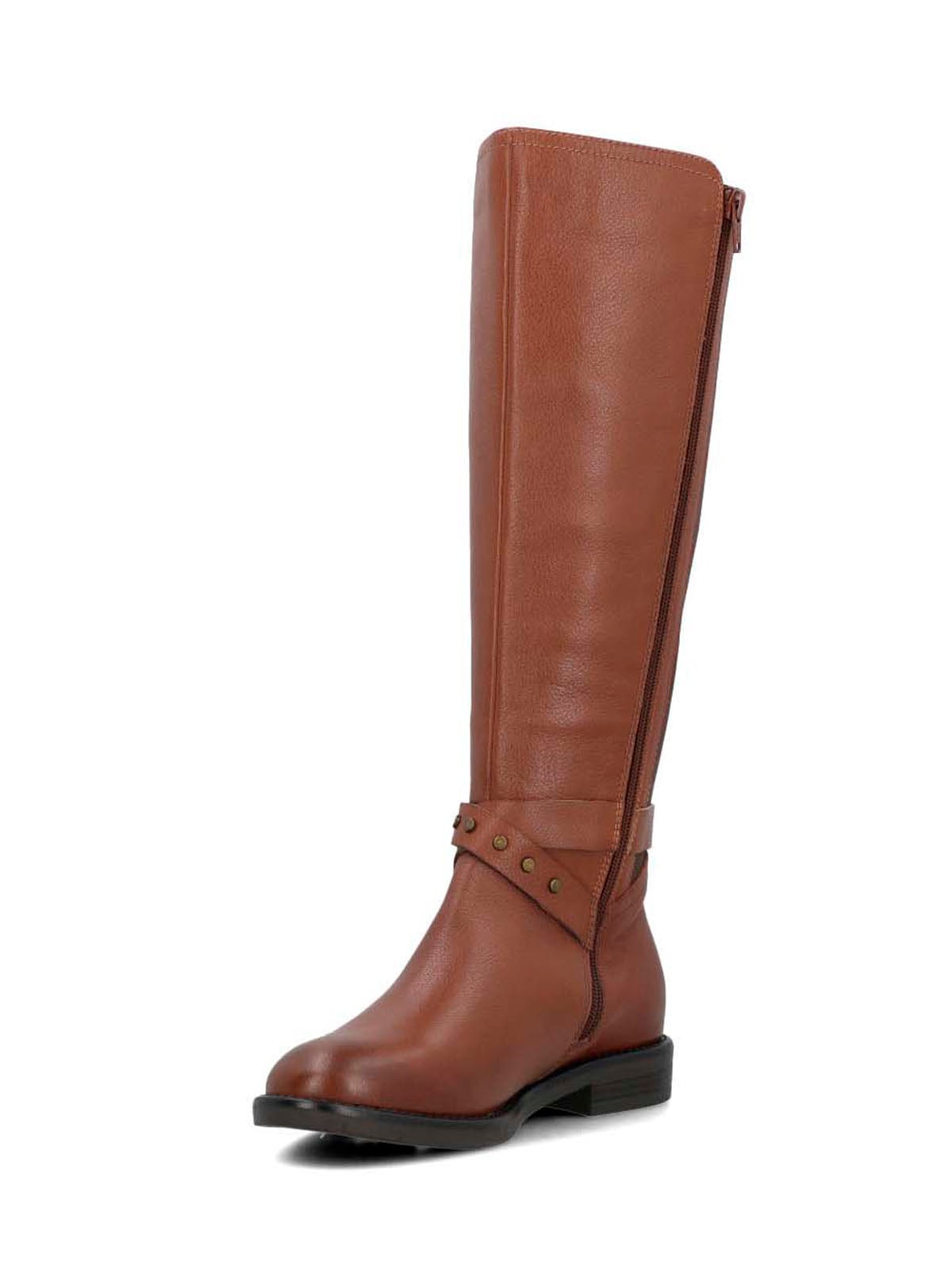BOTA HUSH PUPPIES MUJER JESU CAFÉ - 5