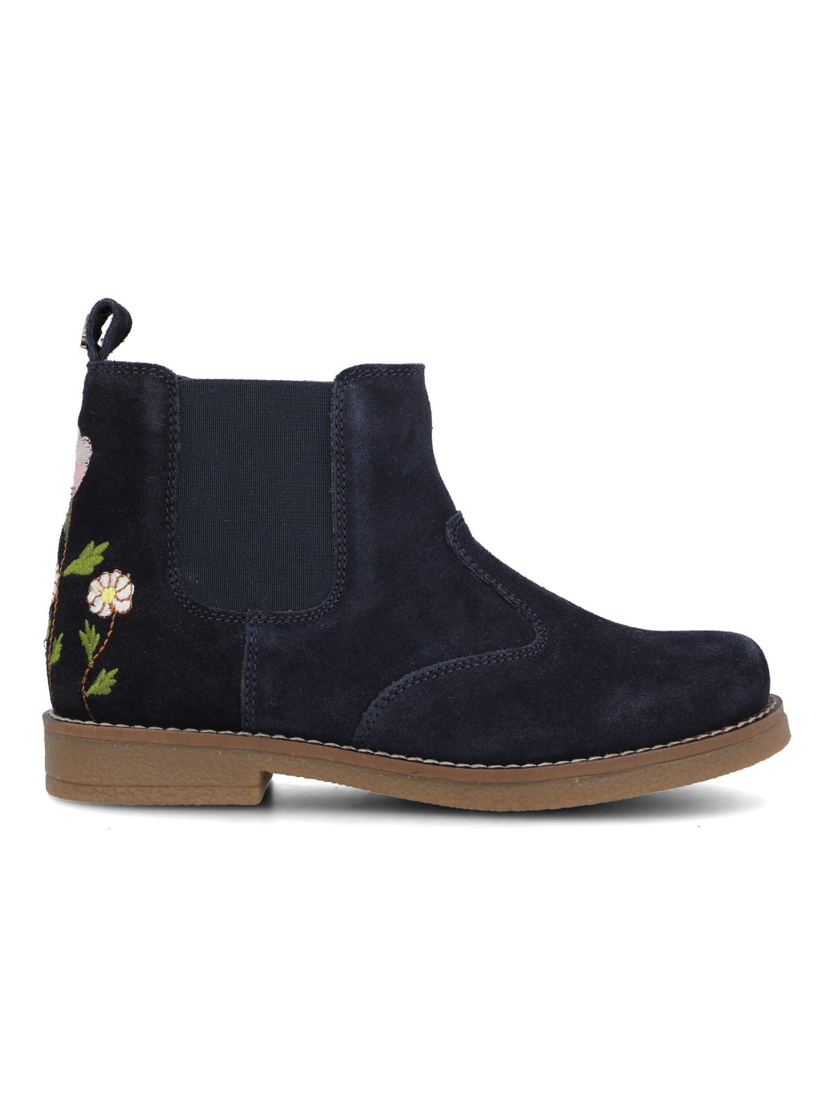 BOTÍN HUSH PUPPIES NIÑA NOELIA AZUL - 1