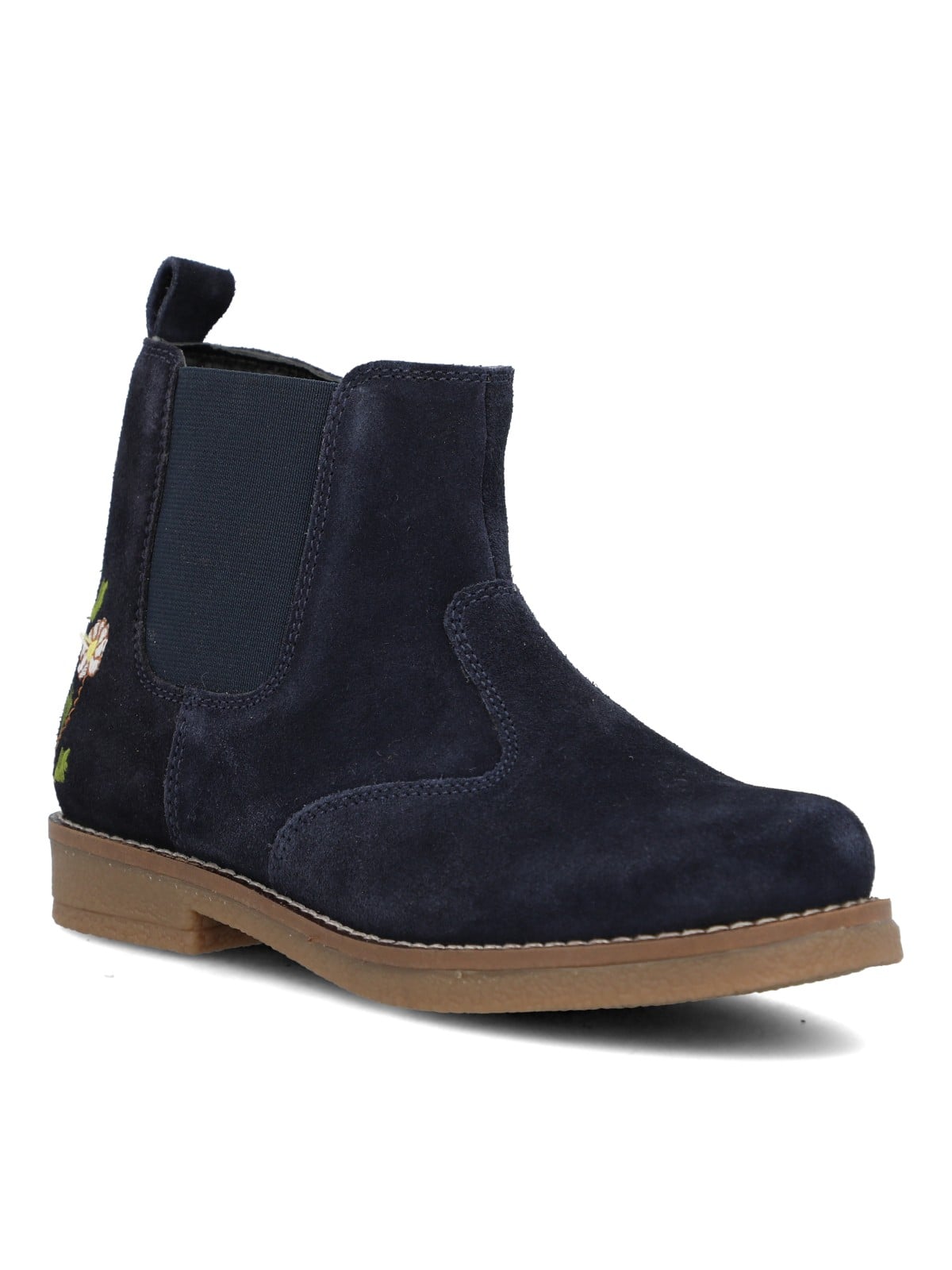 BOTÍN HUSH PUPPIES NIÑA NOELIA AZUL - 2