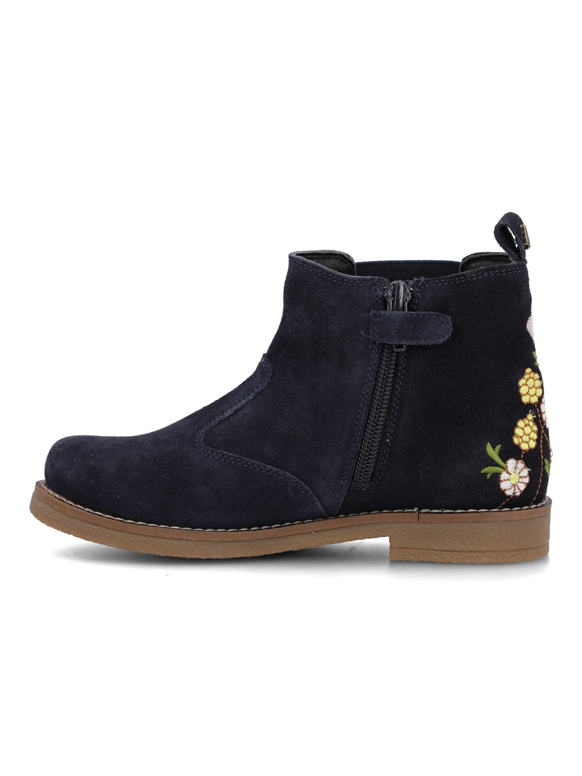 BOTÍN HUSH PUPPIES NIÑA NOELIA AZUL - 4