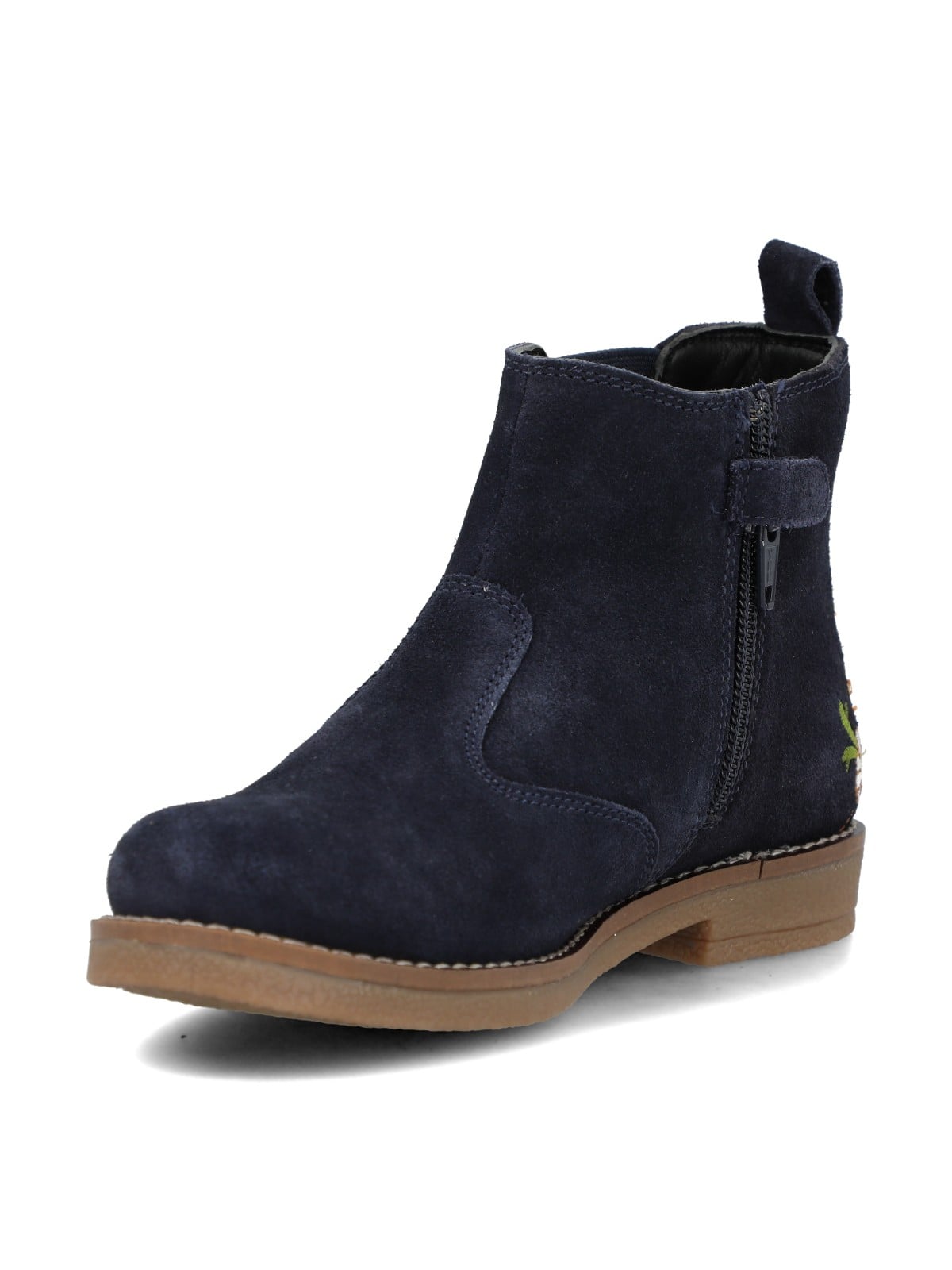 BOTÍN HUSH PUPPIES NIÑA NOELIA AZUL - 5