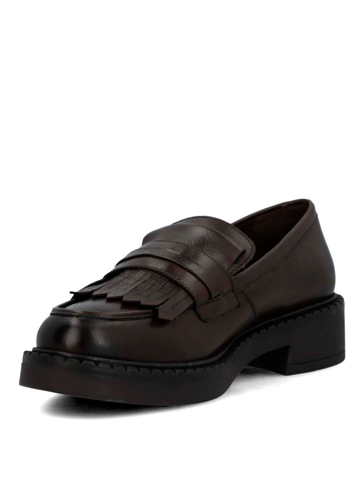MOCASÍN HUSH PUPPIES MUJER FLIPY CAFÉ - 2
