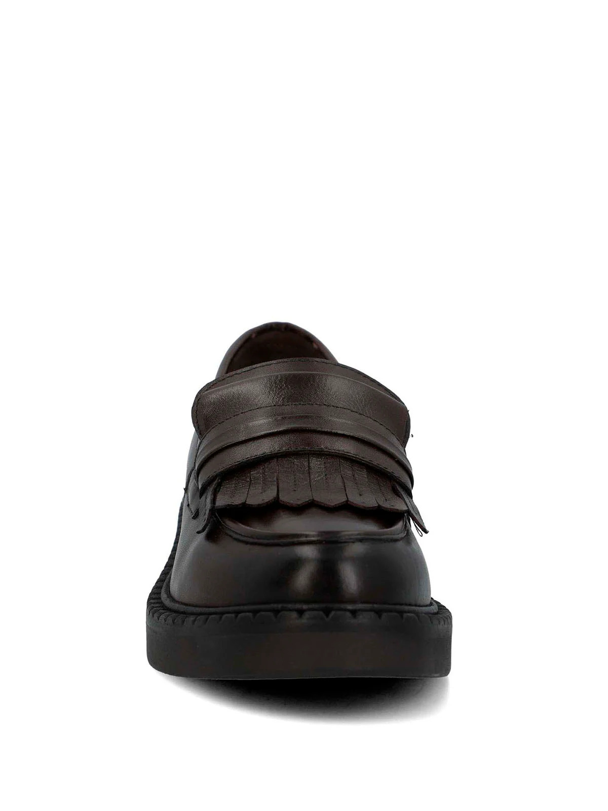 MOCASÍN HUSH PUPPIES MUJER FLIPY CAFÉ - 3