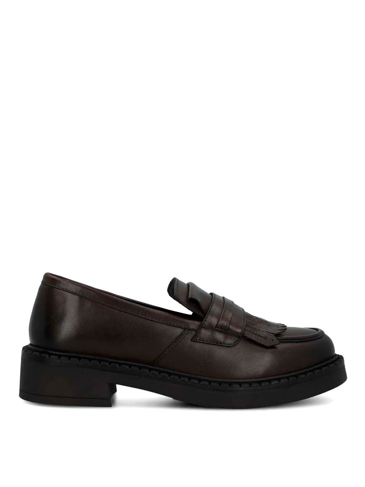 MOCASÍN HUSH PUPPIES MUJER FLIPY CAFÉ - 6