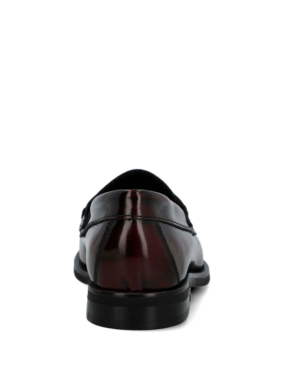 MOCASÍN HUSH PUPPIES MUJER GAELA ROJO - 6