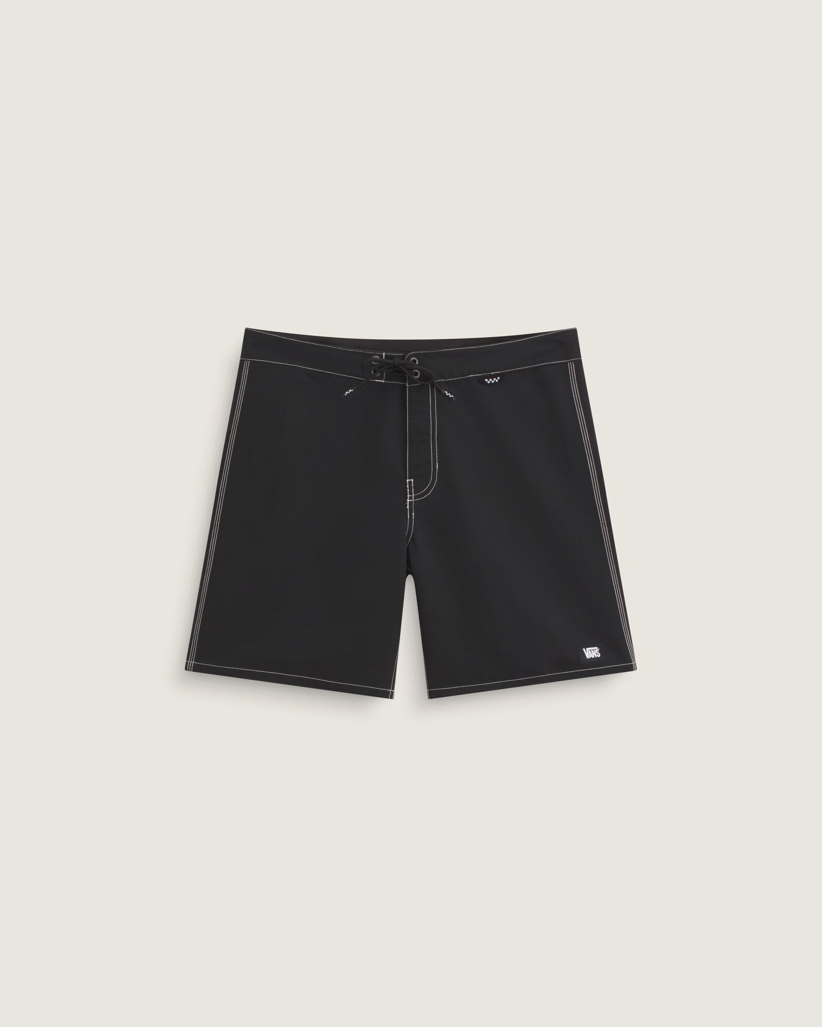 ROPA DE BAÑO EVERRIDE NEGRO VANS - 1
