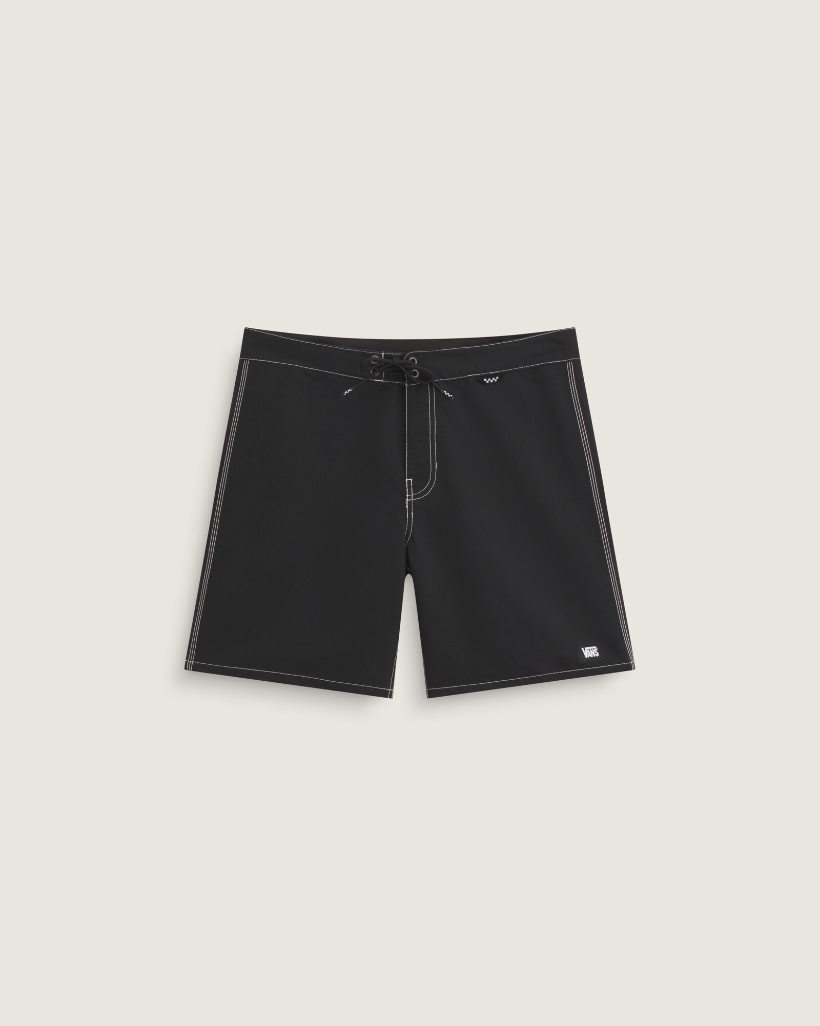 ROPA DE BAÑO EVERRIDE NEGRO VANS - 1