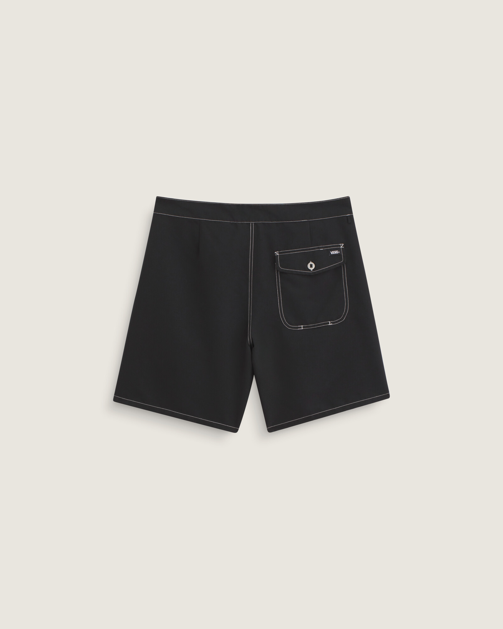 ROPA DE BAÑO EVERRIDE NEGRO VANS - 2