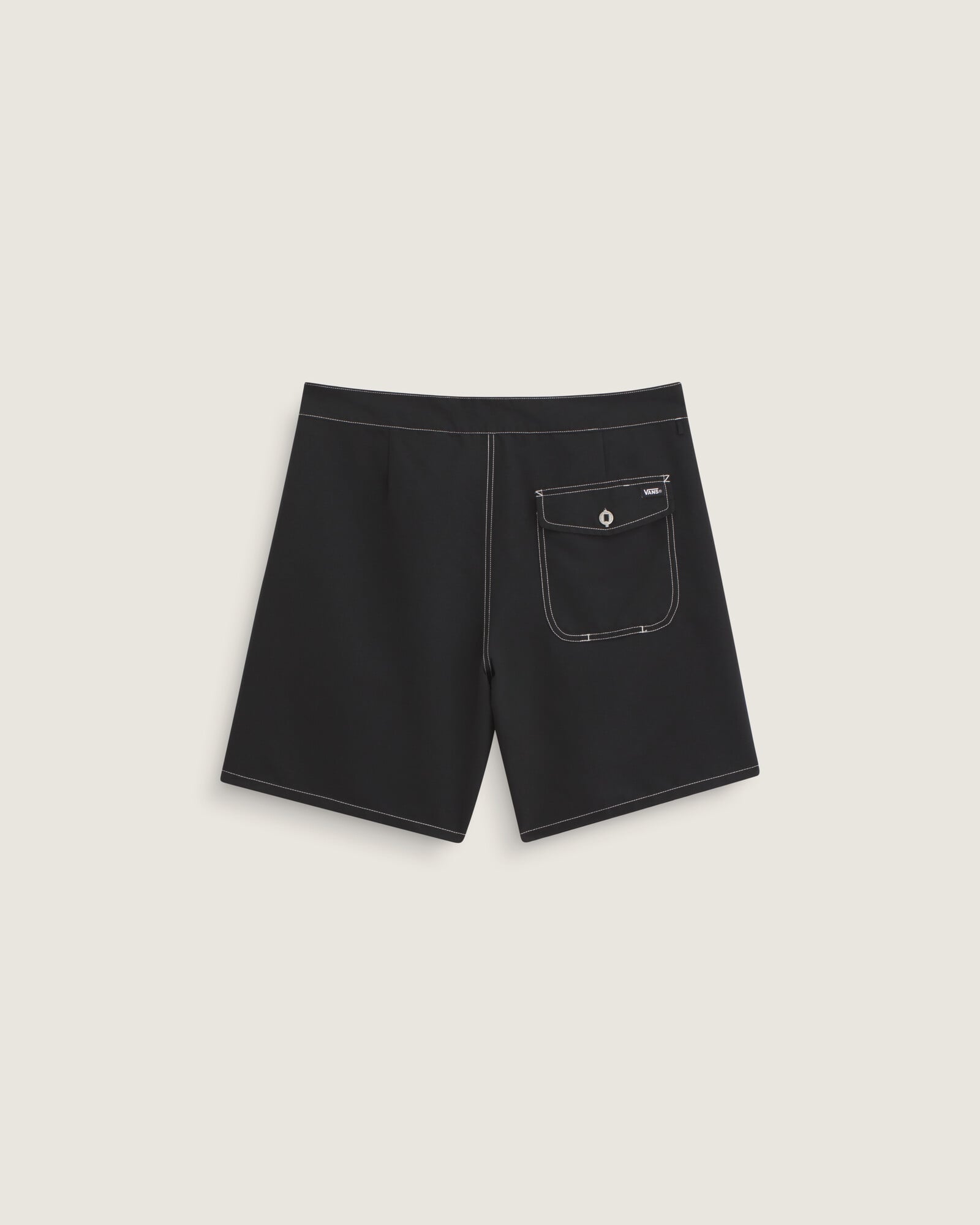 ROPA DE BAÑO EVERRIDE NEGRO VANS - 2