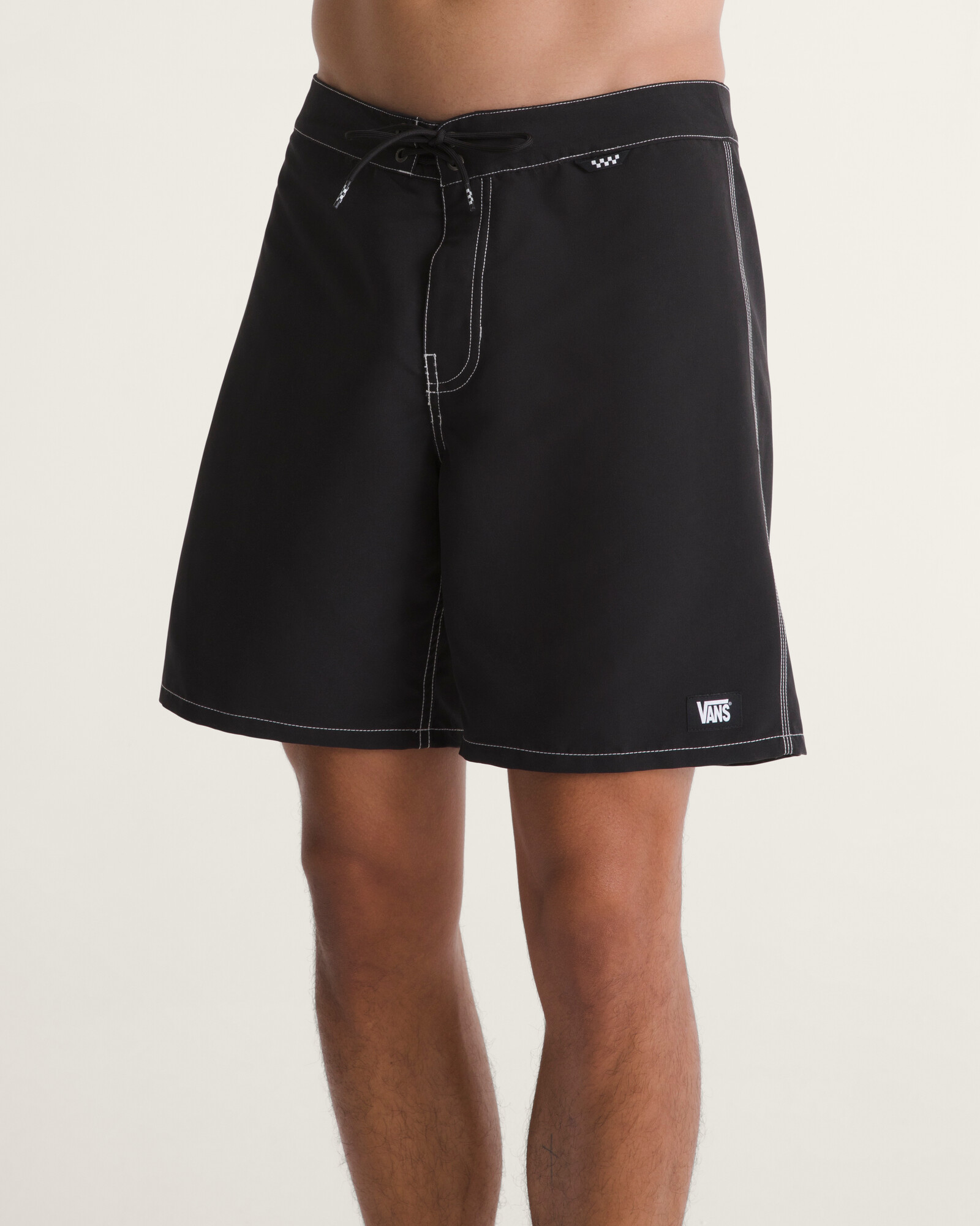 ROPA DE BAÑO EVERRIDE NEGRO VANS - 3