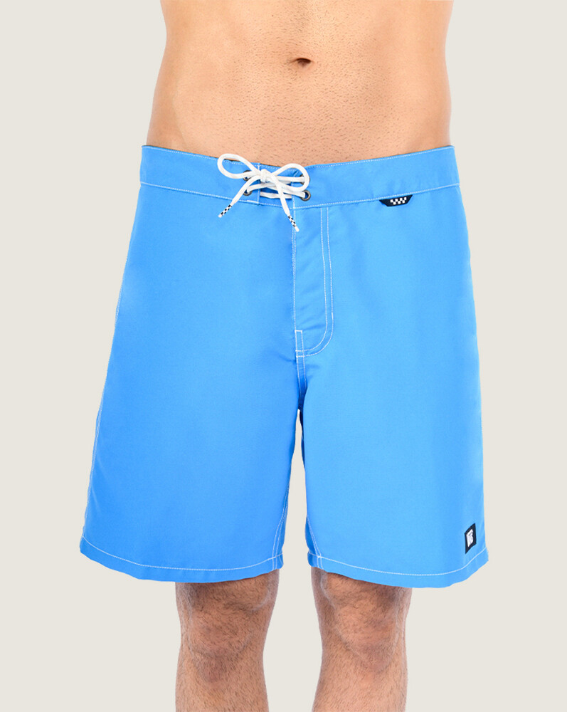 ROPA DE BAÑO EVERRIDE AZUL VANS - 1