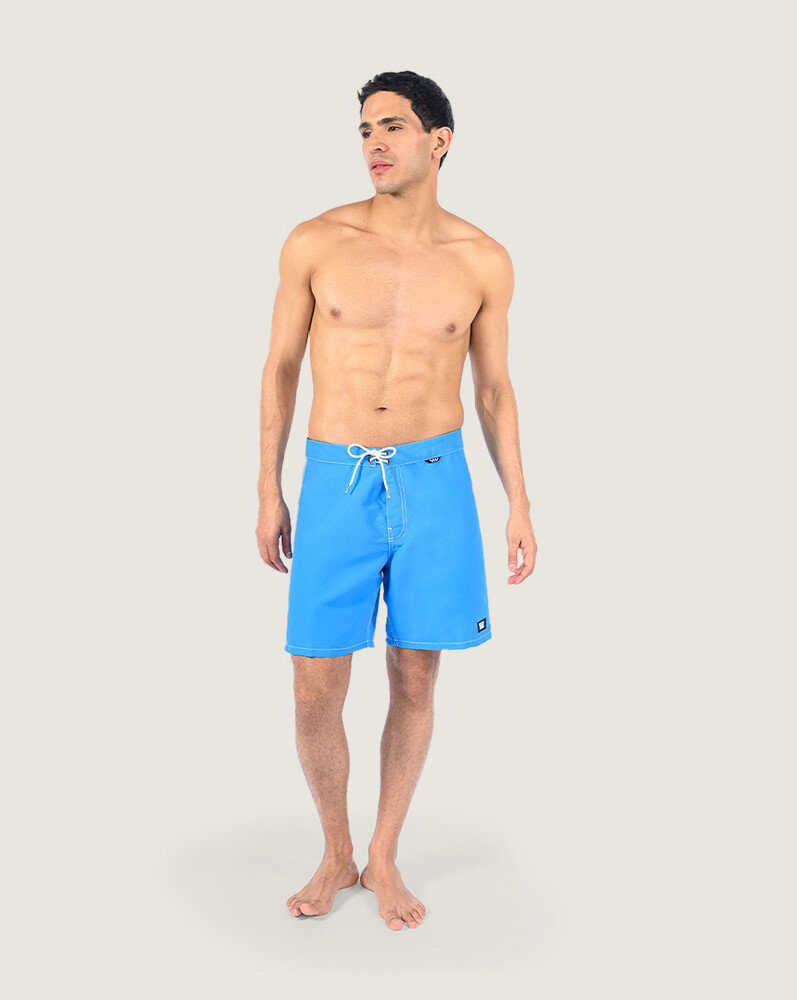 ROPA DE BAÑO EVERRIDE AZUL VANS - 2