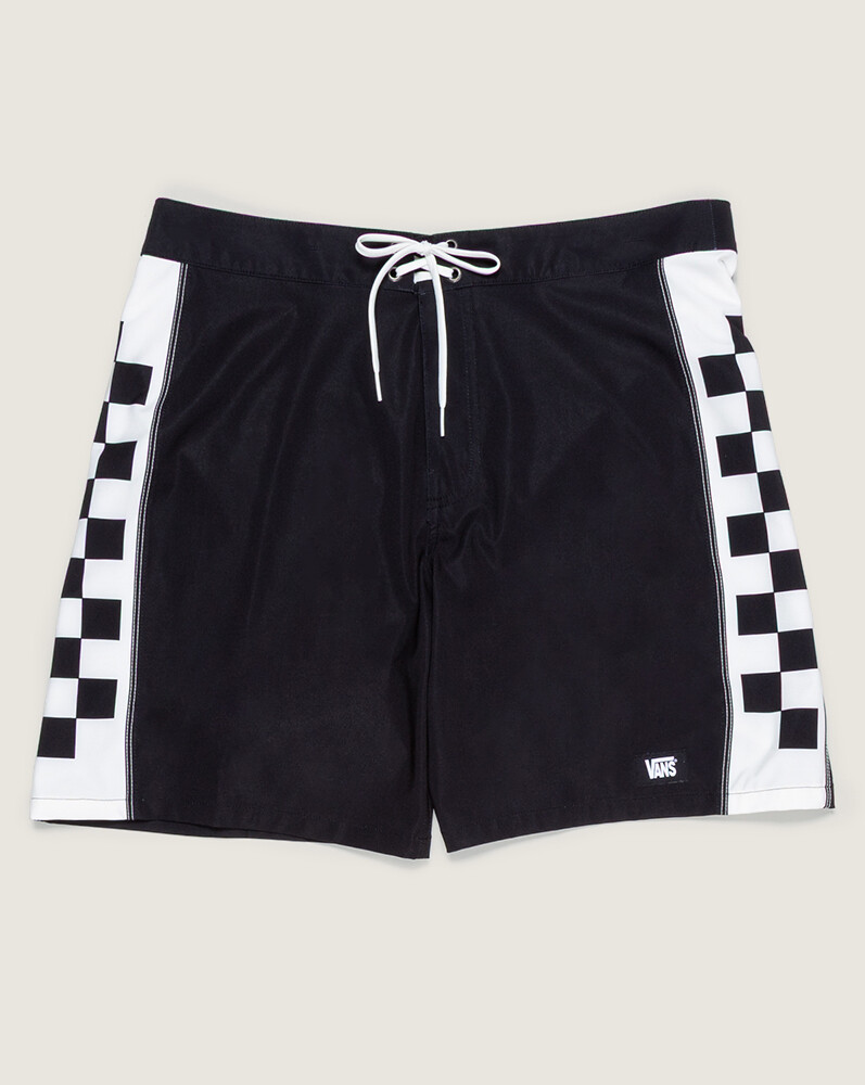 ROPA DE BAÑO DAILY SIDELINE MO NEGRO VANS - 1