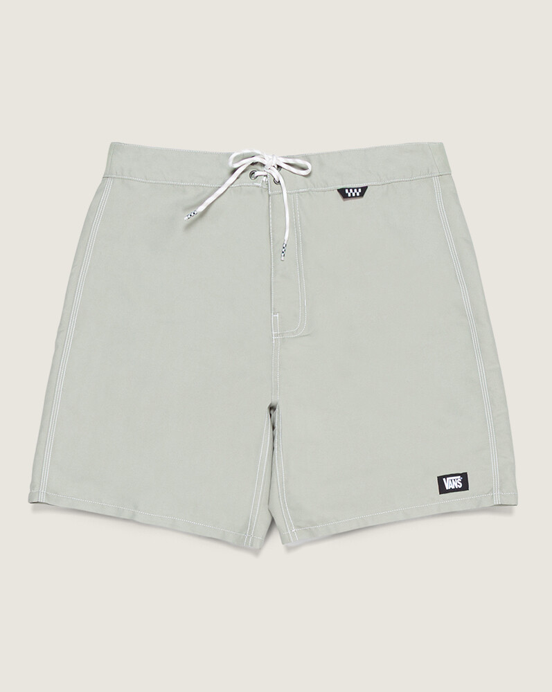 ROPA DE BAÑO EVERRIDE VERDE VANS - 1