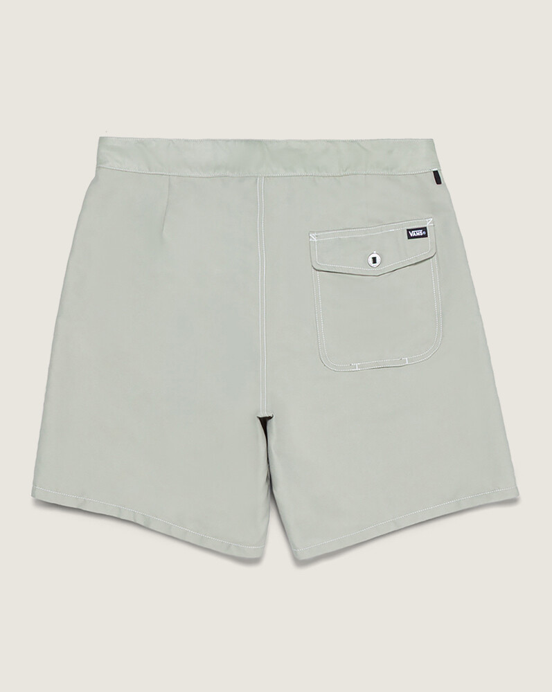 ROPA DE BAÑO EVERRIDE VERDE VANS - 2