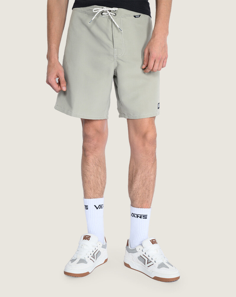 ROPA DE BAÑO EVERRIDE VERDE VANS - 3