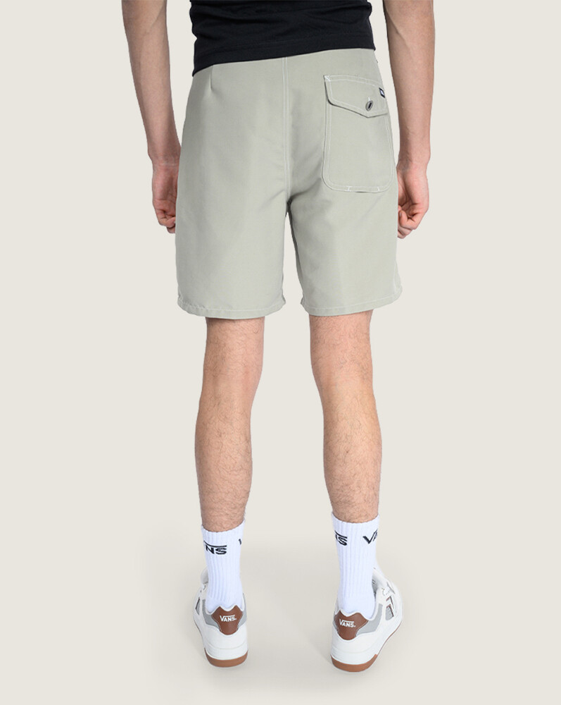 ROPA DE BAÑO EVERRIDE VERDE VANS - 4