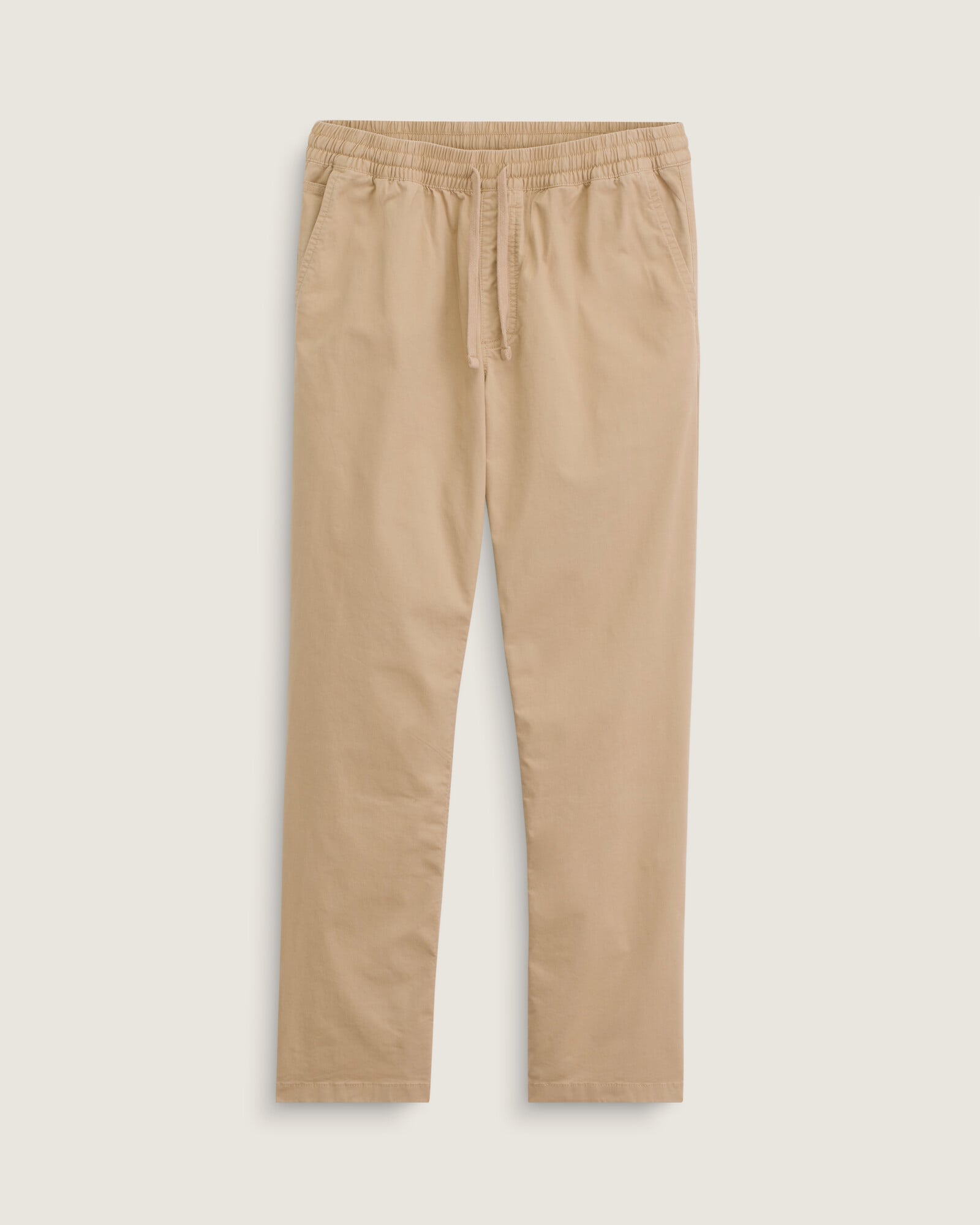 PANTALÓN RANGE RELAXED ELASTIC BEIGE VANS - 5