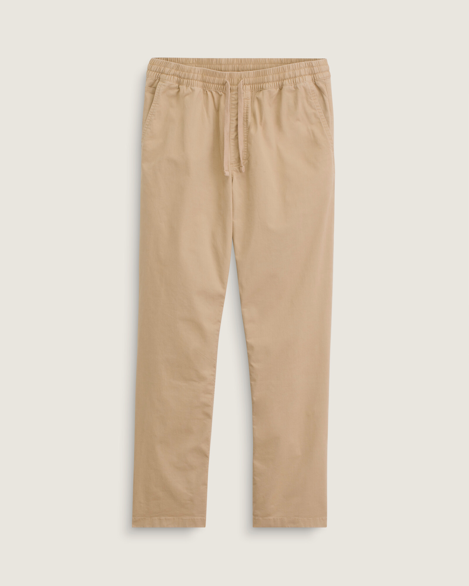 PANTALÓN RANGE RELAXED ELASTIC BEIGE VANS - 5