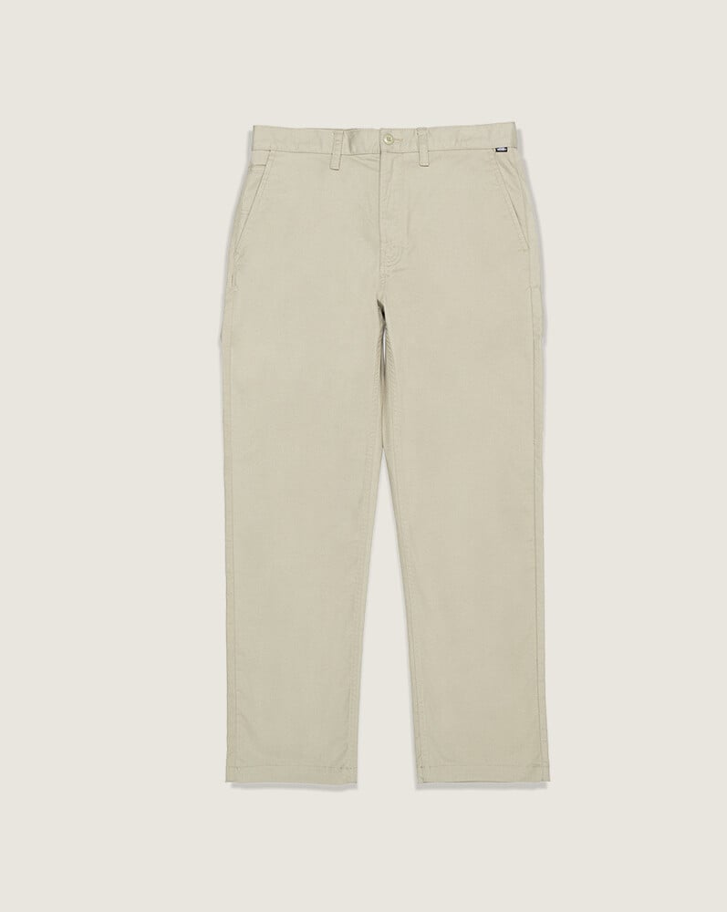 PANTALÓN AUTHENTIC CHINO STRAIGHT VERDE VANS - 1