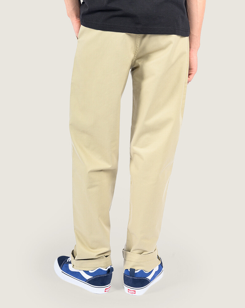 PANTALÓN AUTHENTIC CHINO STRAIGHT VERDE VANS - 4