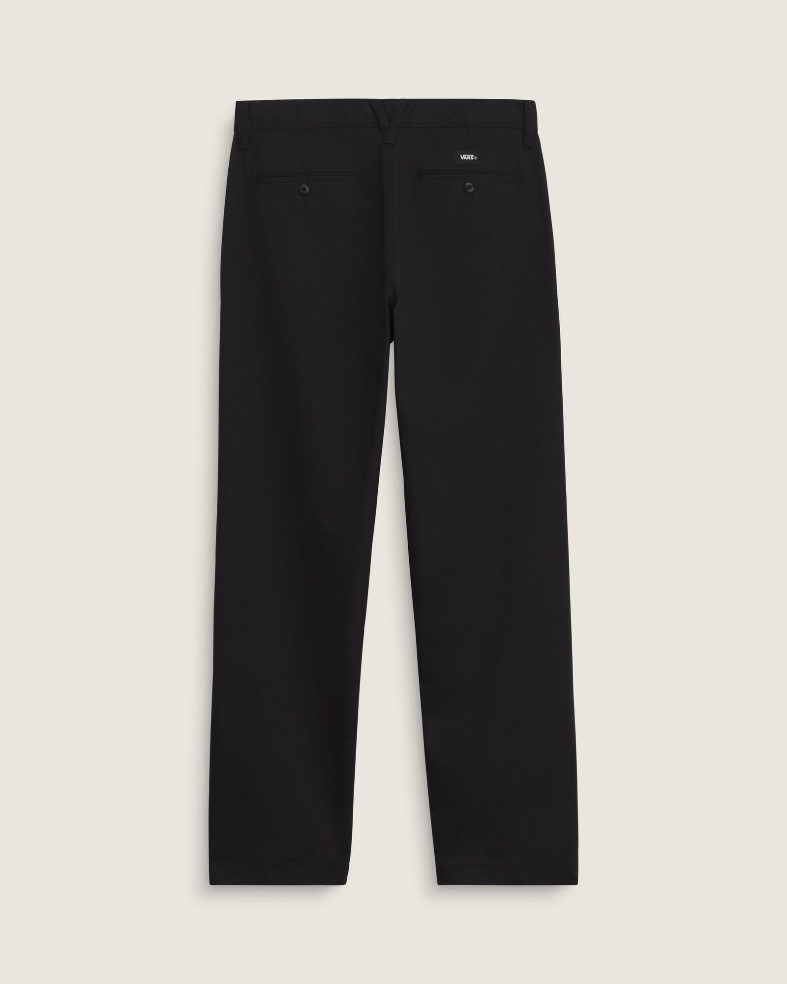 PANTALÓN AUTHENTIC CHINO STRAIGHT NEGRO VANS - 2