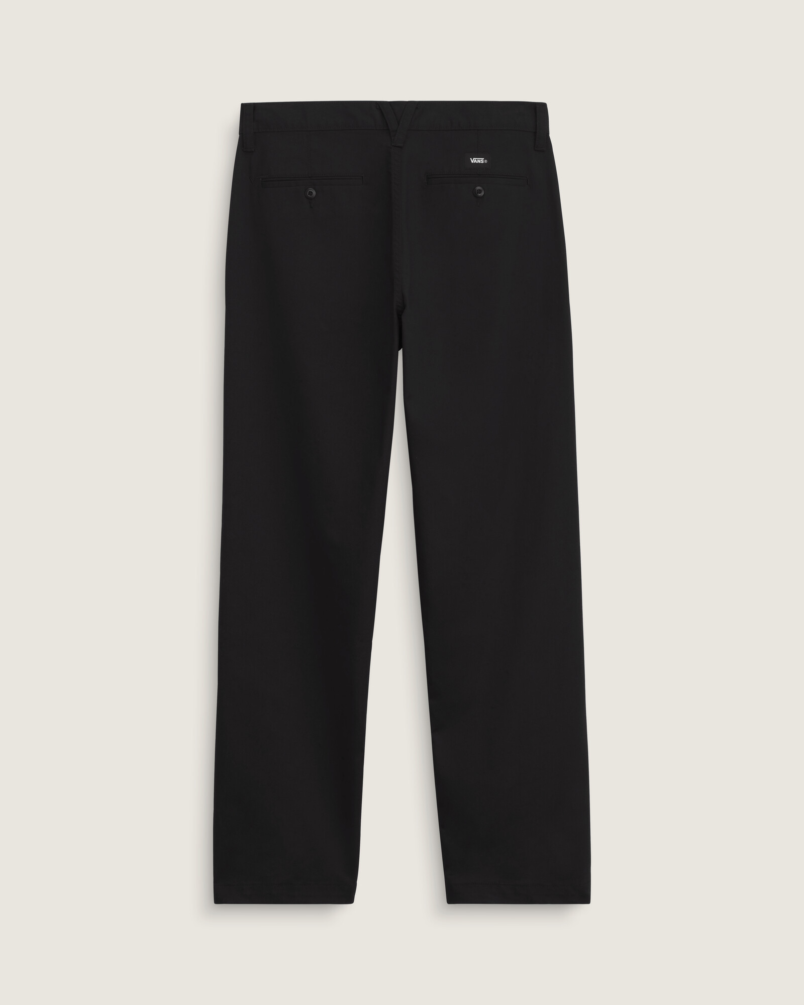 PANTALÓN AUTHENTIC CHINO STRAIGHT NEGRO VANS - 2