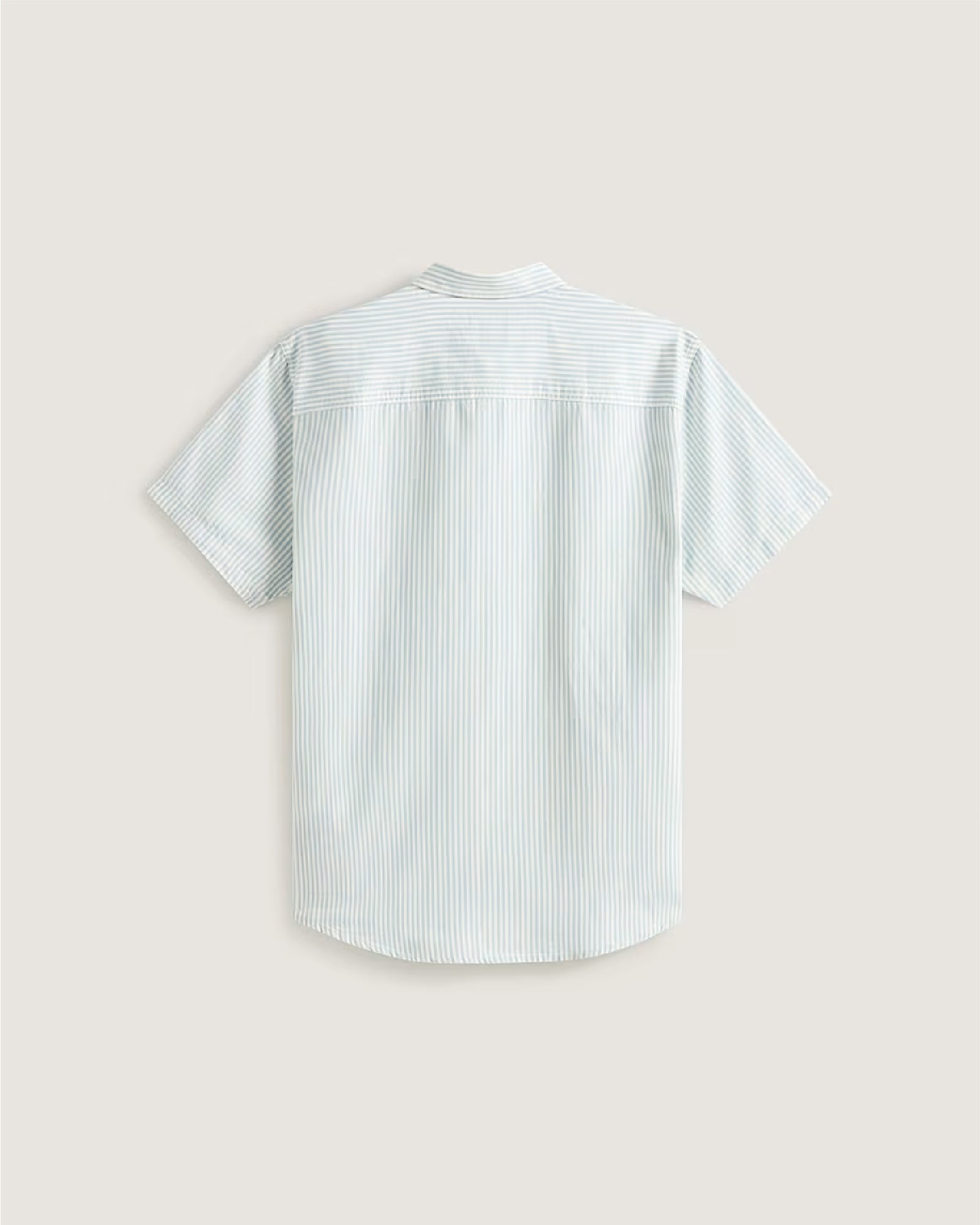 CAMISA MANGA CORTA LAWSON STRIPE AZUL VANS - 2