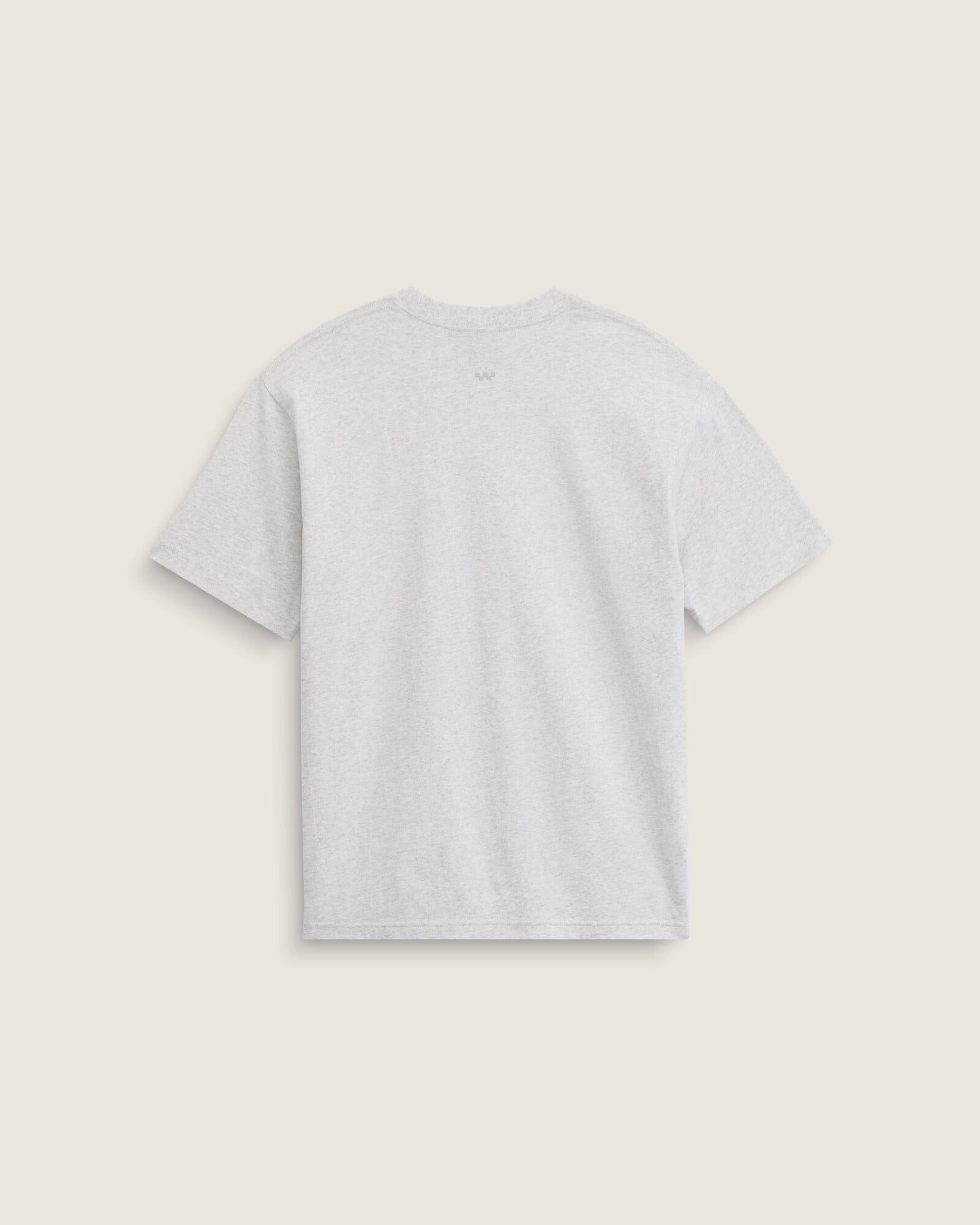POLO MANGA CORTA PREMIUM LOOSE FIT GRIS VANS - 2
