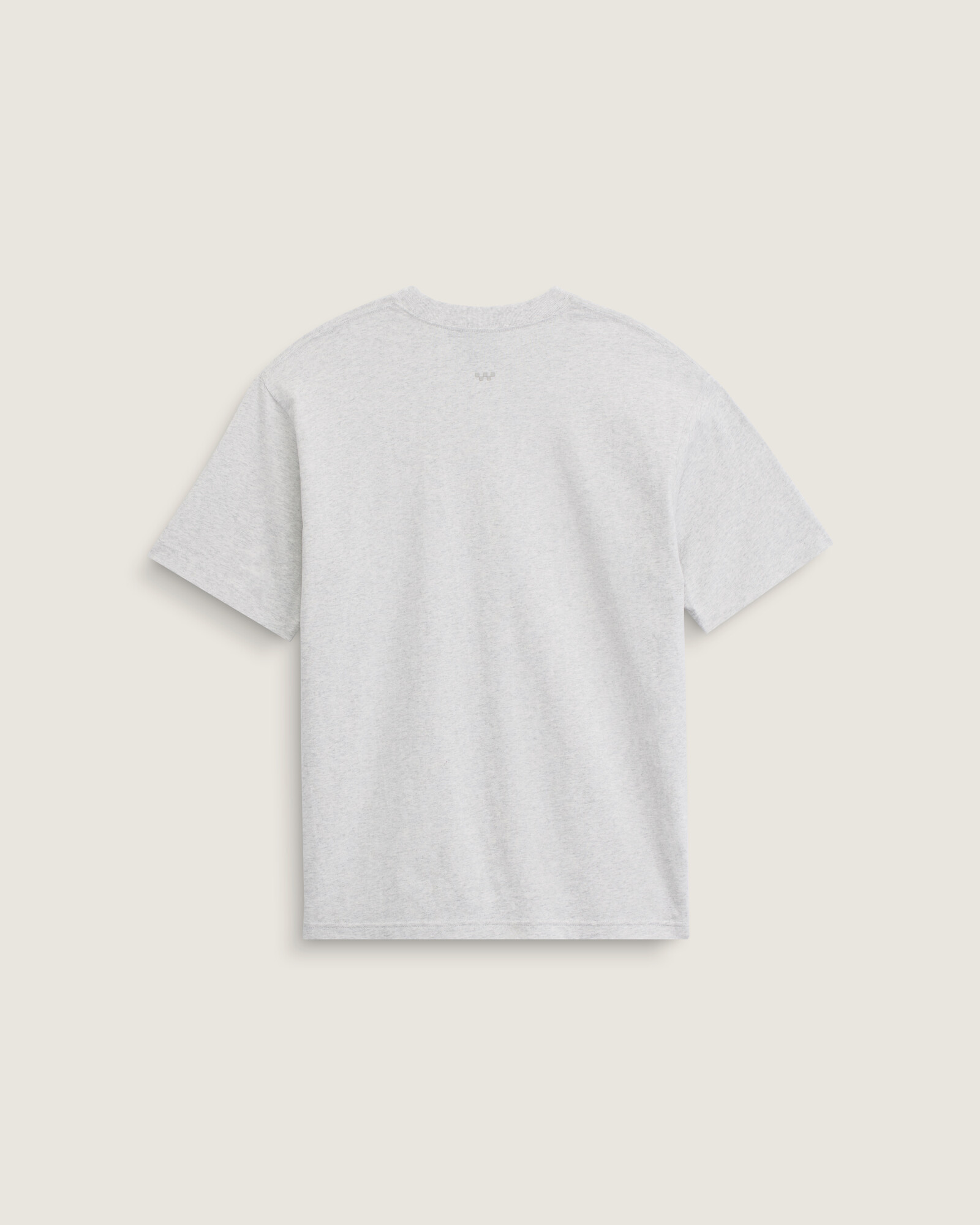 POLO MANGA CORTA PREMIUM LOOSE FIT GRIS VANS - 2
