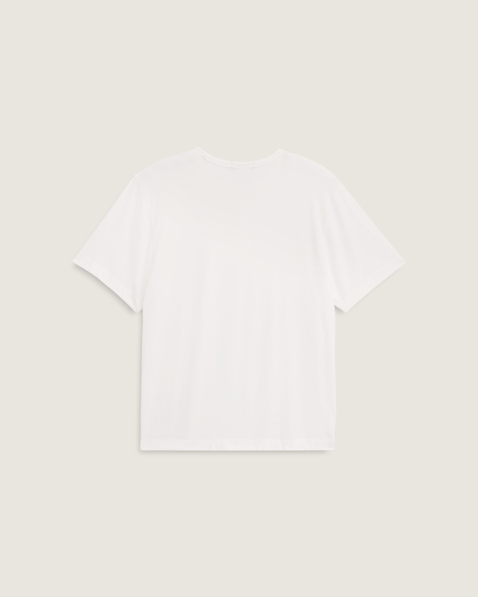 POLO MANGA CORTA PREMIUM SHRUNKEN BLANCO VANS - 2