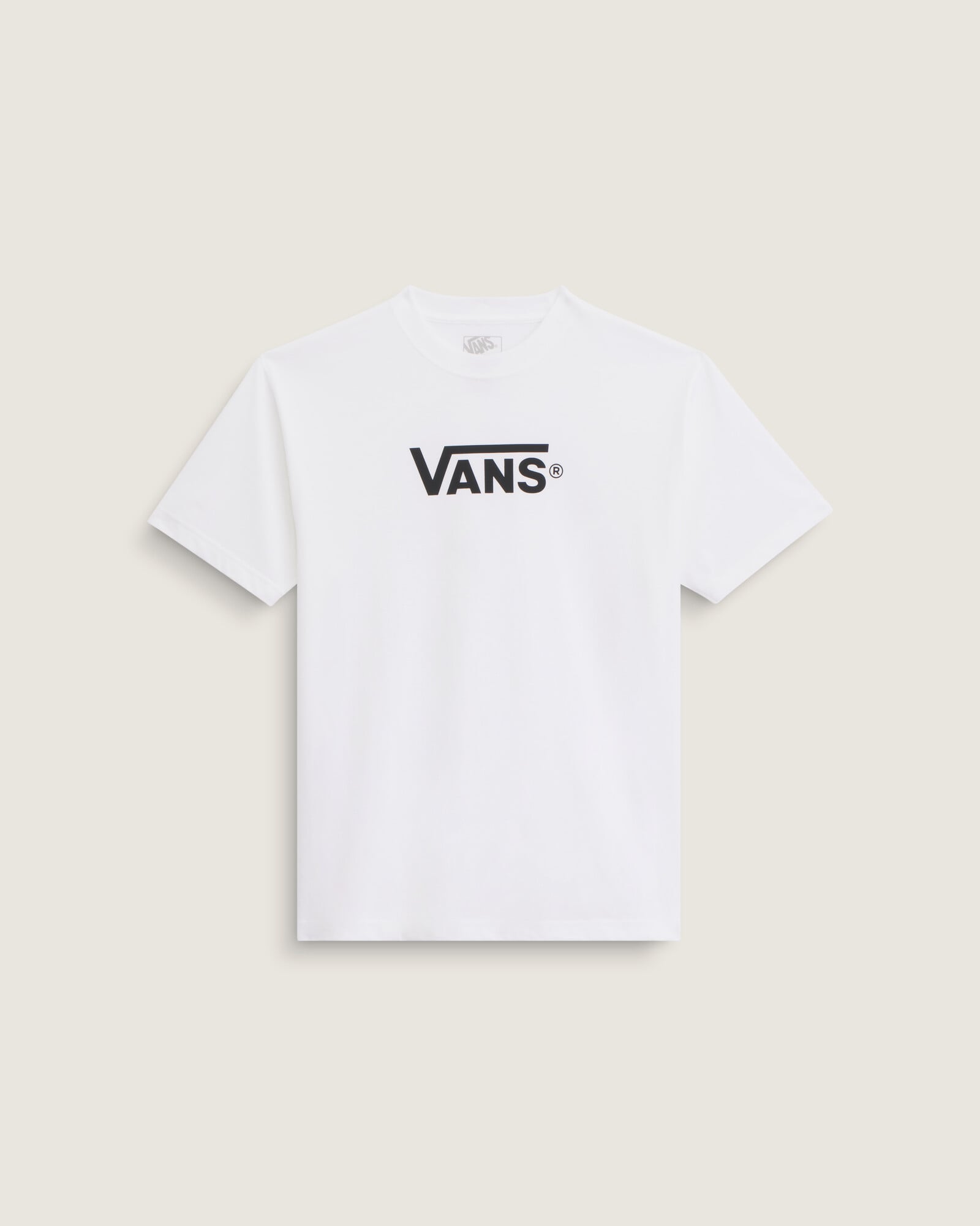 POLO MANGA CORTA NEW CLASSICBLANCO VANS - 1