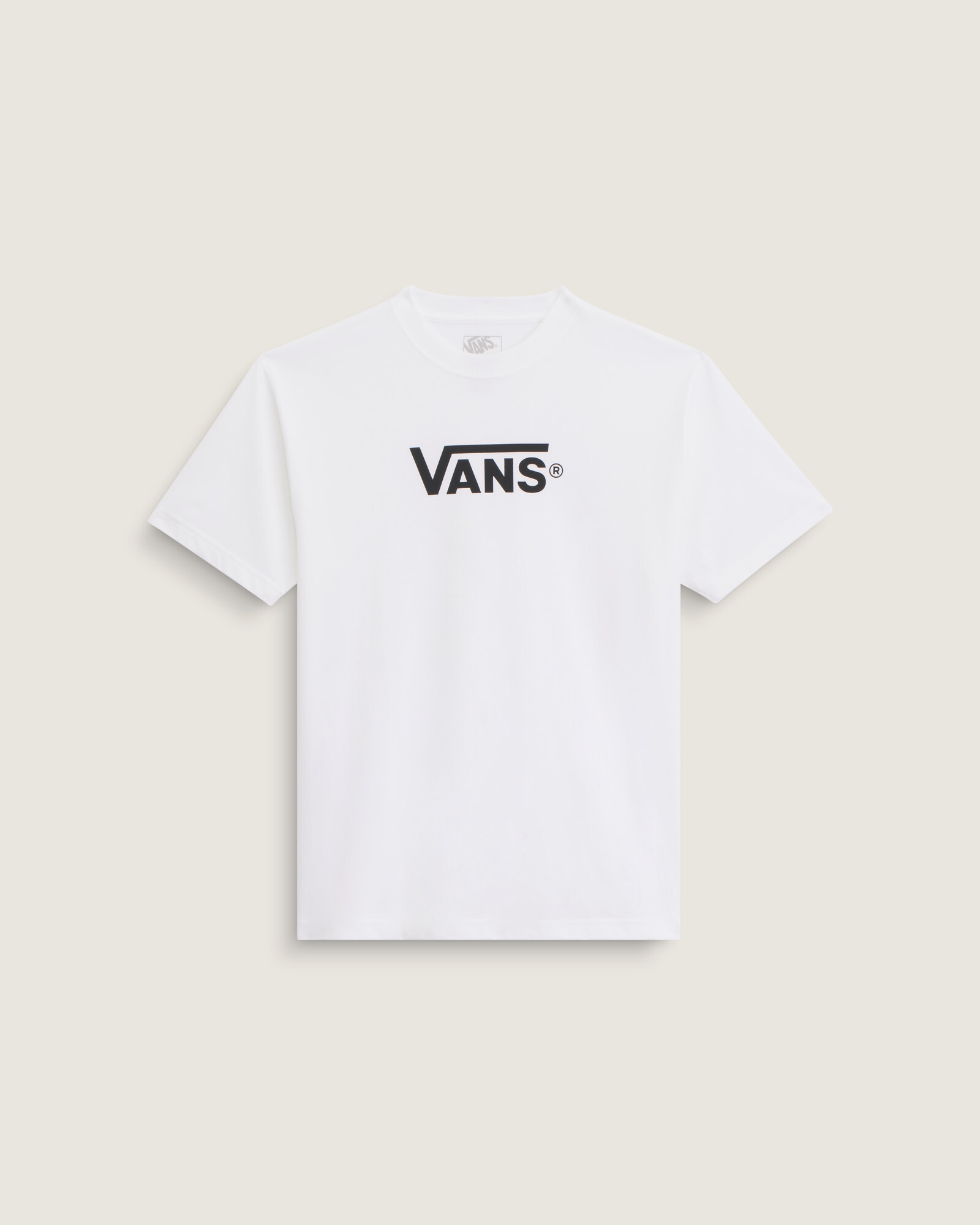POLO MANGA CORTA NEW  CLASSICBLANCO VANS - 1