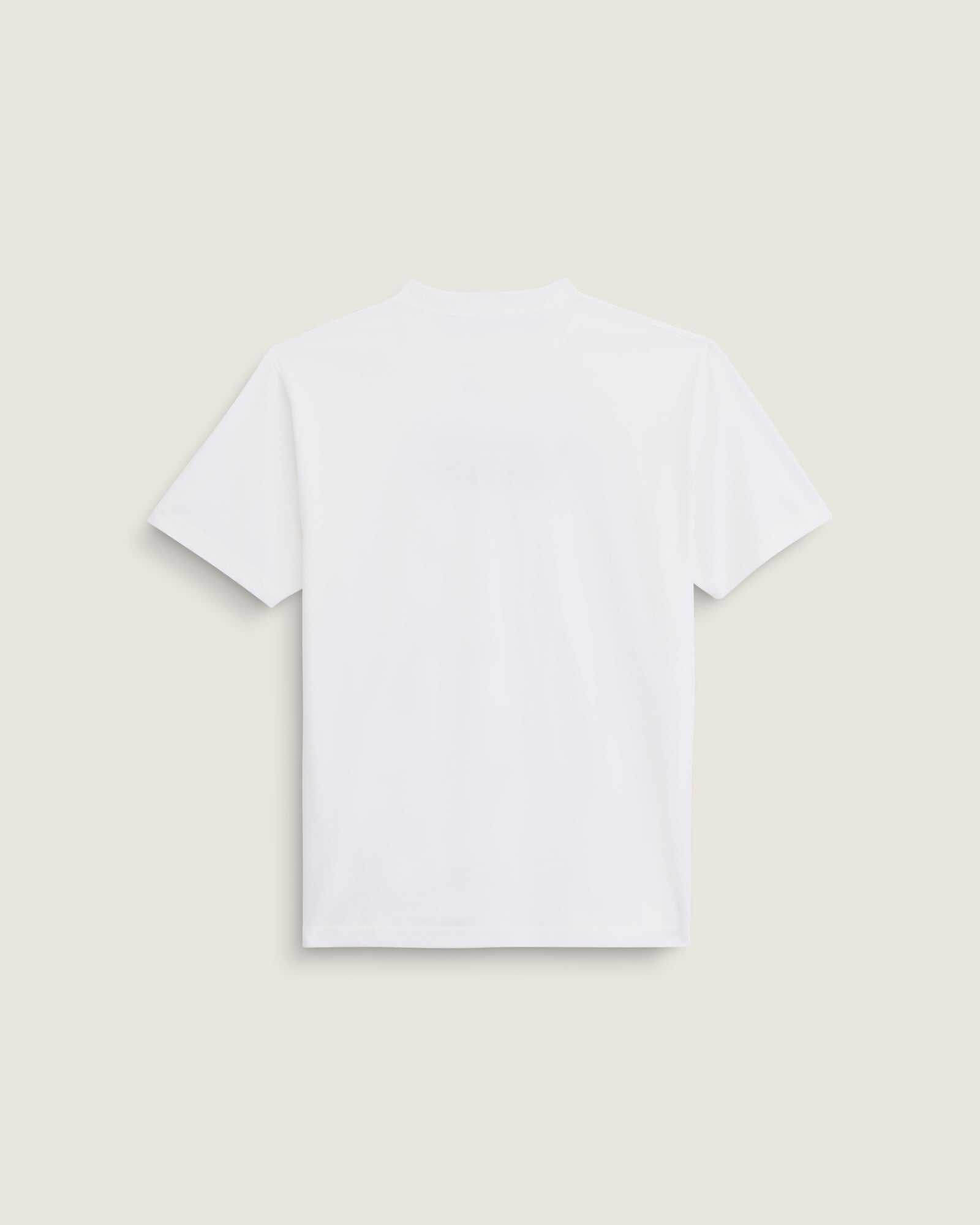 POLO MANGA CORTA NEW CLASSICBLANCO VANS - 2