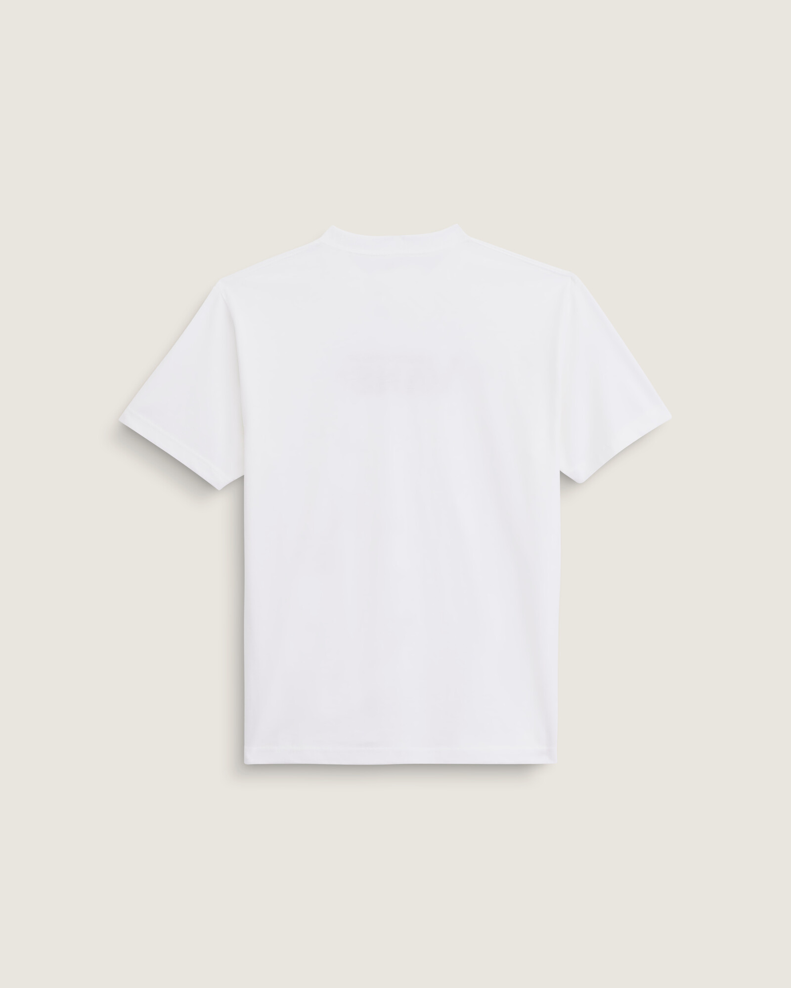 POLO MANGA CORTA NEW  CLASSICBLANCO VANS - 2