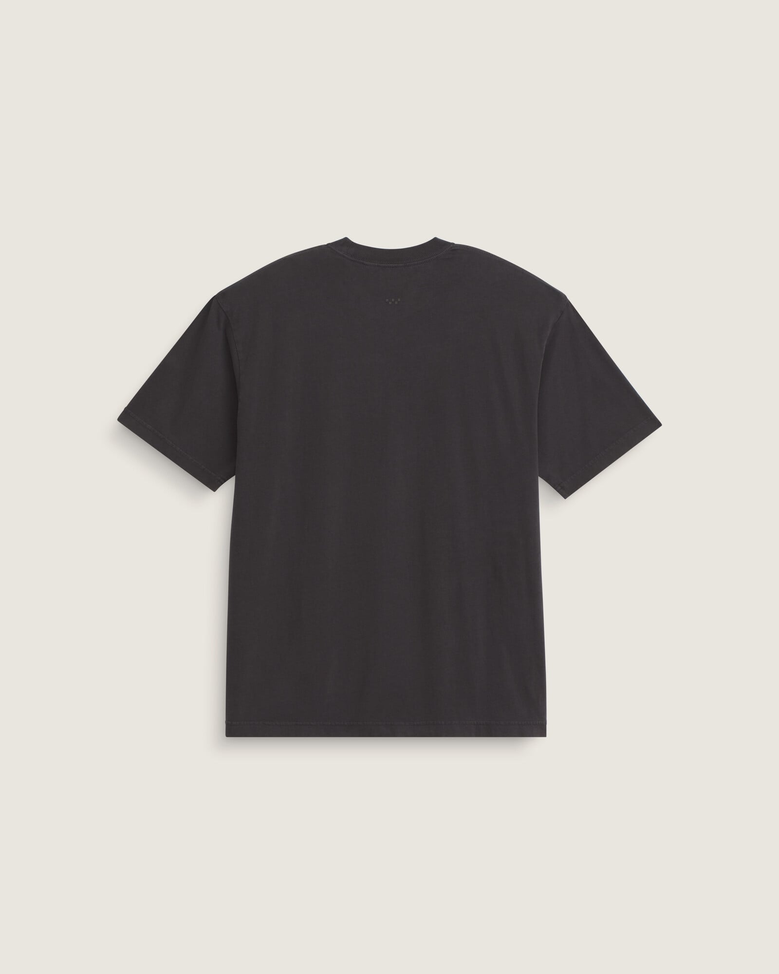 POLO MANGA CORTA PREMIUM LOOSE FIT NEGRO VANS - 2