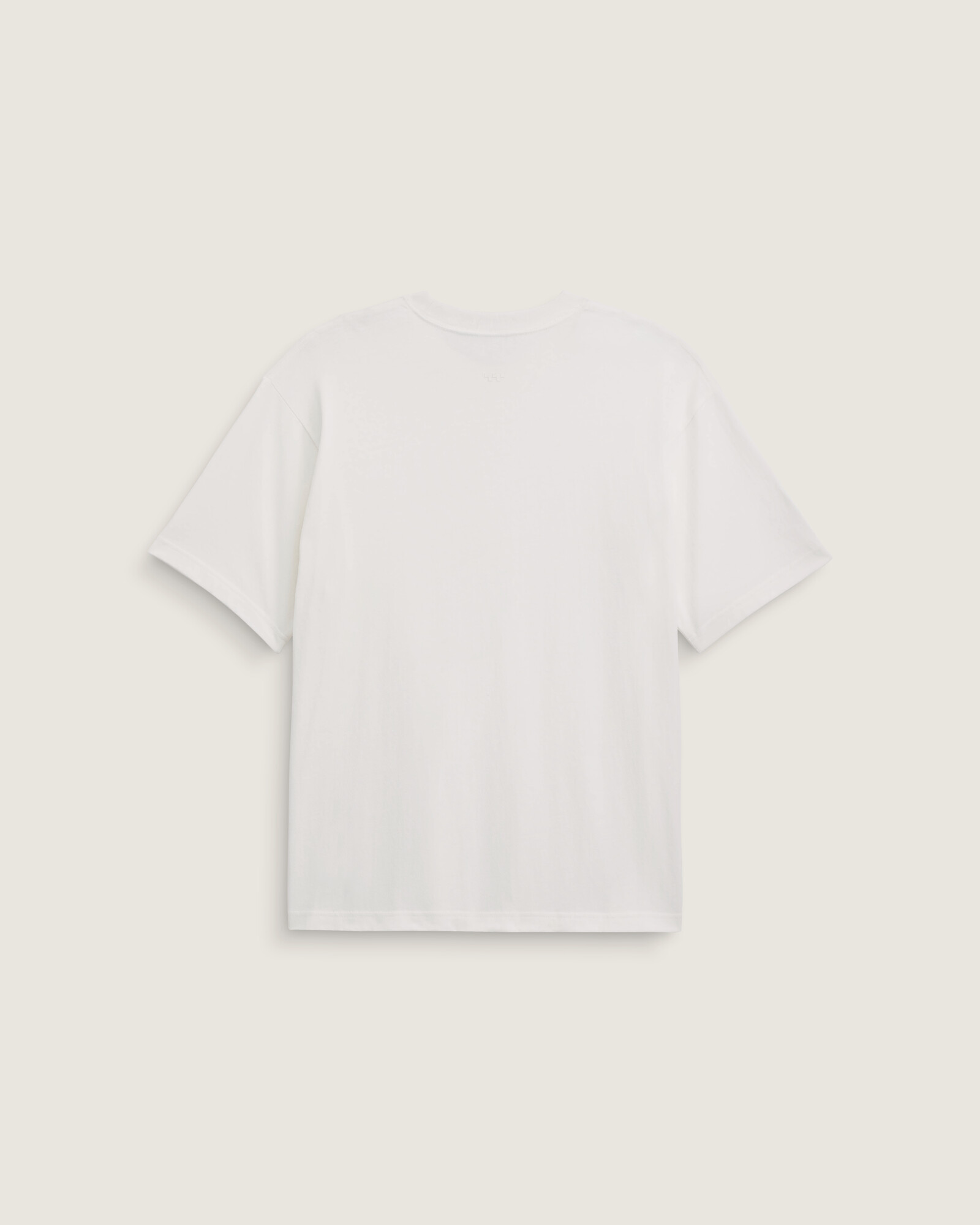 POLO MANGA CORTA PREMIUM LOOSE FIT BLANCO VANS - 2