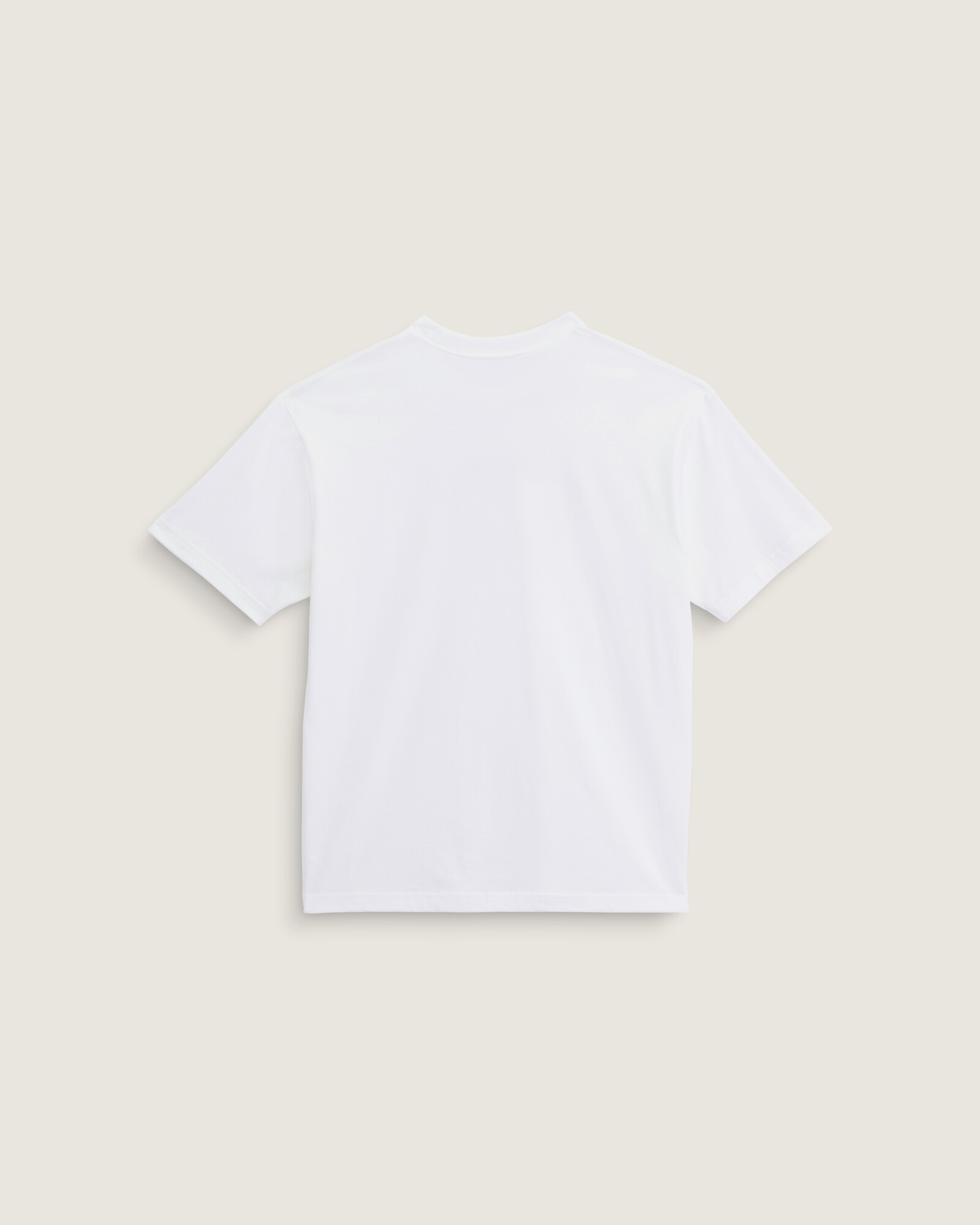 POLO MANGA CORTA FLY BLANCO VANS - 2
