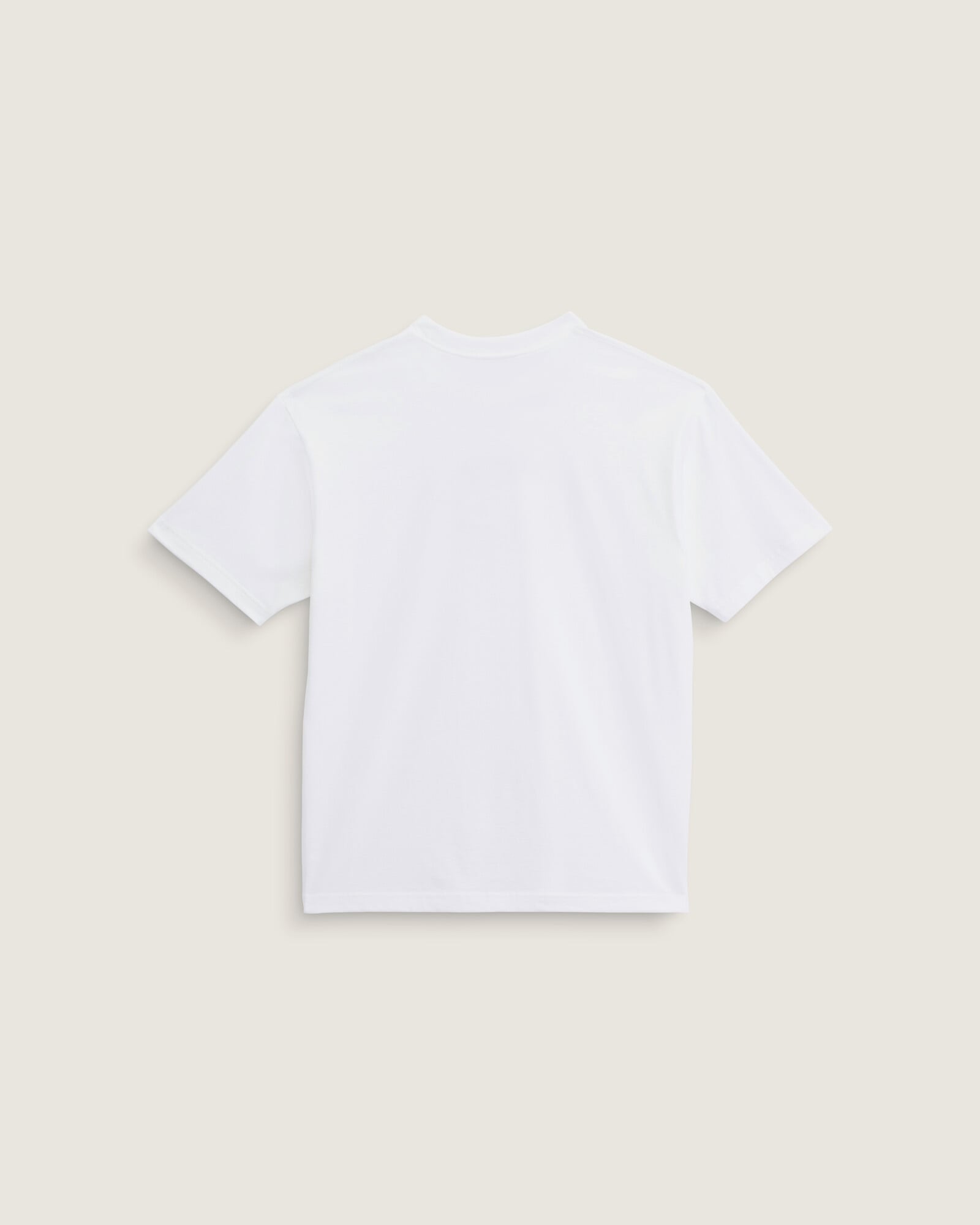 POLO MANGA CORTA FLY BLANCO VANS - 2