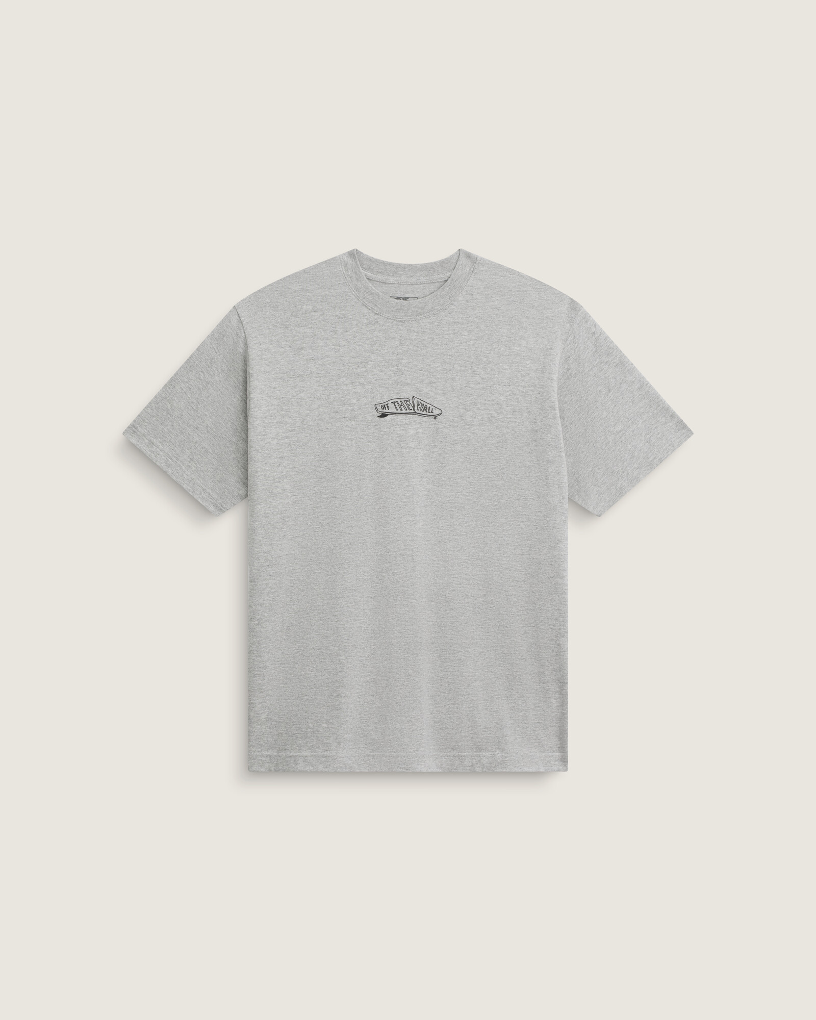 POLO MANGA CORTA BUCKLED GRIS VANS - 2