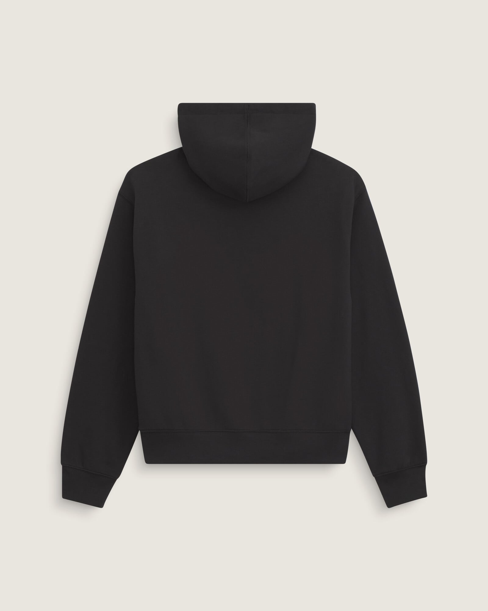 POLERÓN STRETCH LOGO PULLOVER NEGRO VANS - 2